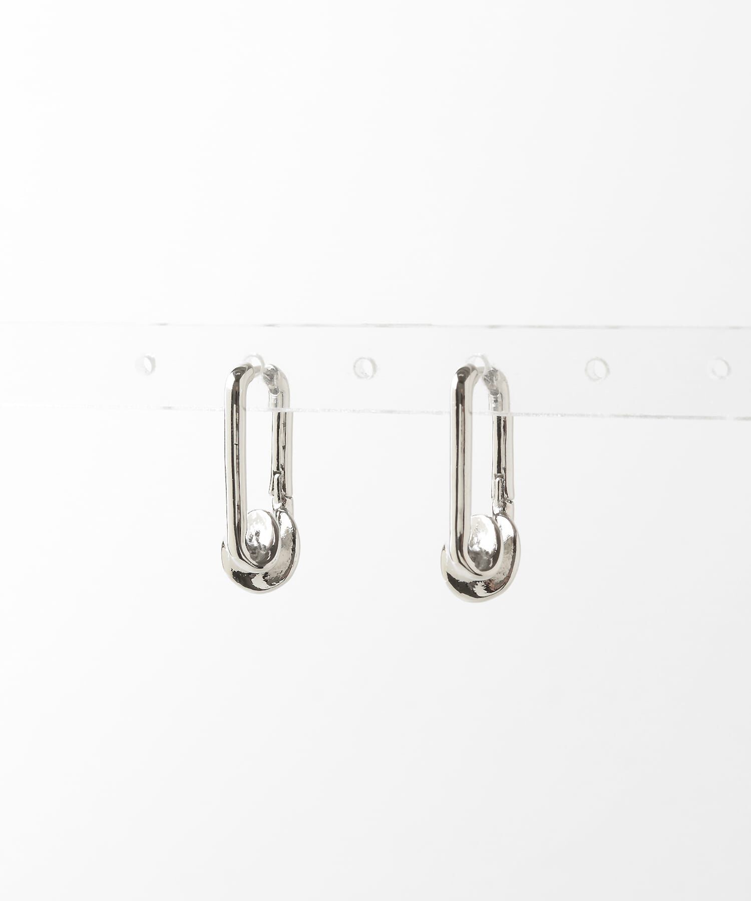 Sonny Label 「ステンレスツイストピアス」|ピアス|