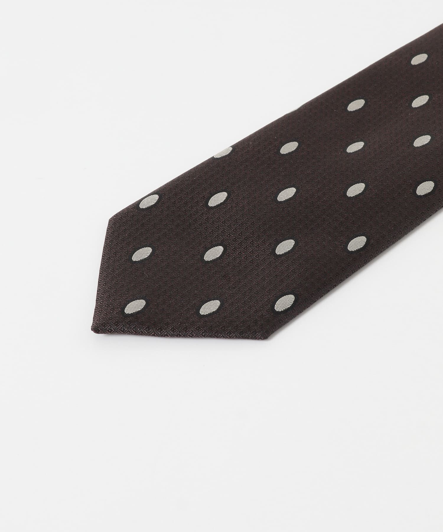 URBAN RESEARCH DOORS「LIFE STYLE TAILOR　Holiday & Brown タイ3」|ネクタイ・蝶ネクタイ|