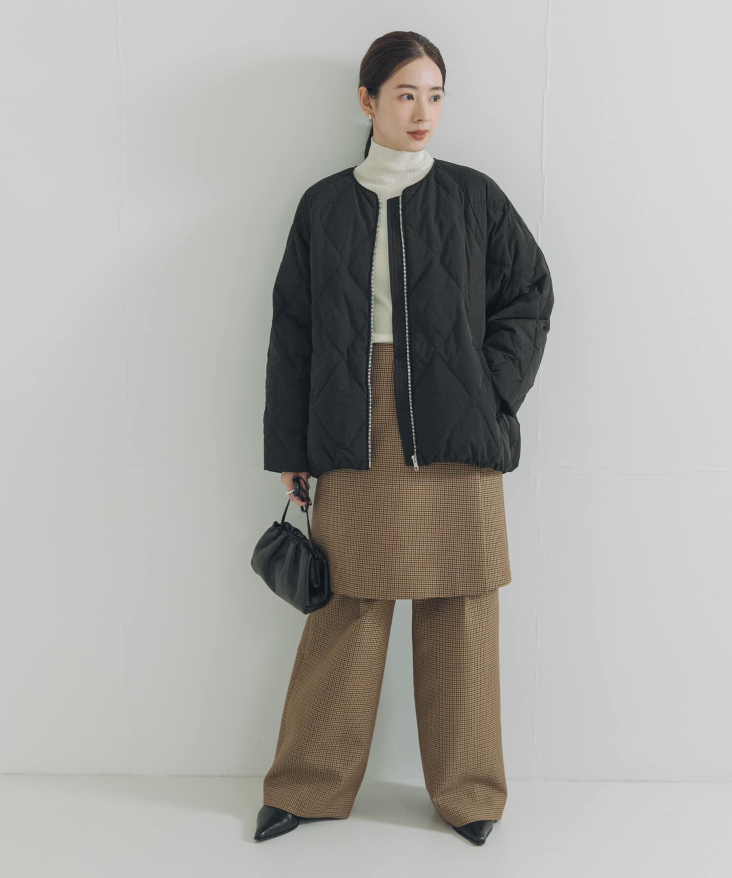 コクーンキルティングダウン（URBAN RESEARCH）｜ルミネのファッション