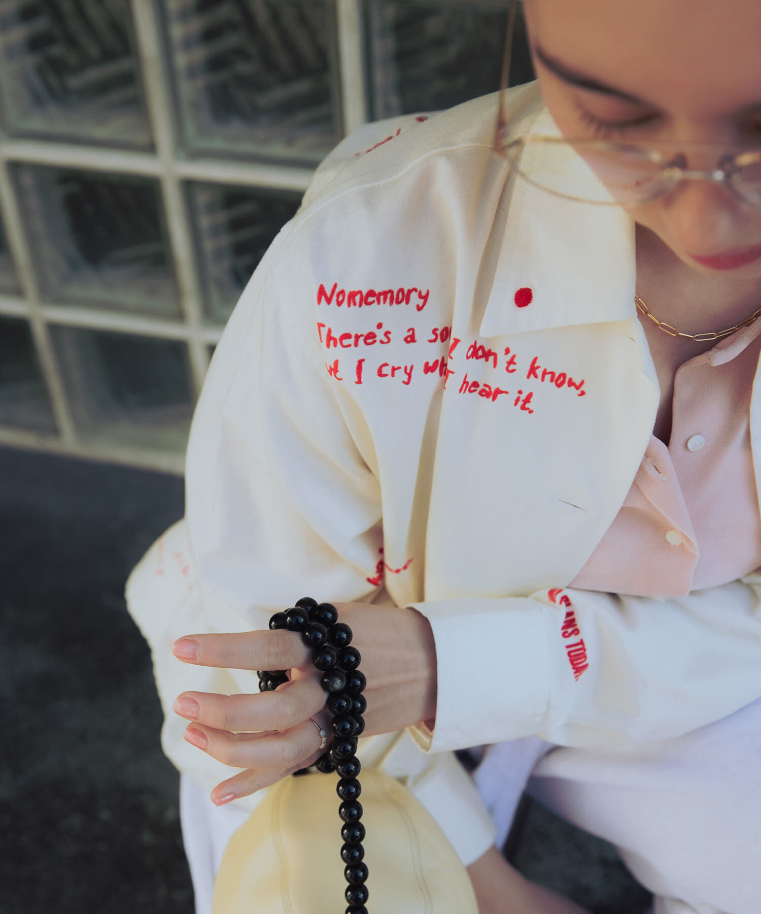 URBAN RESEARCH「Teya　Whisper Shirts」|Tシャツ・カットソー|