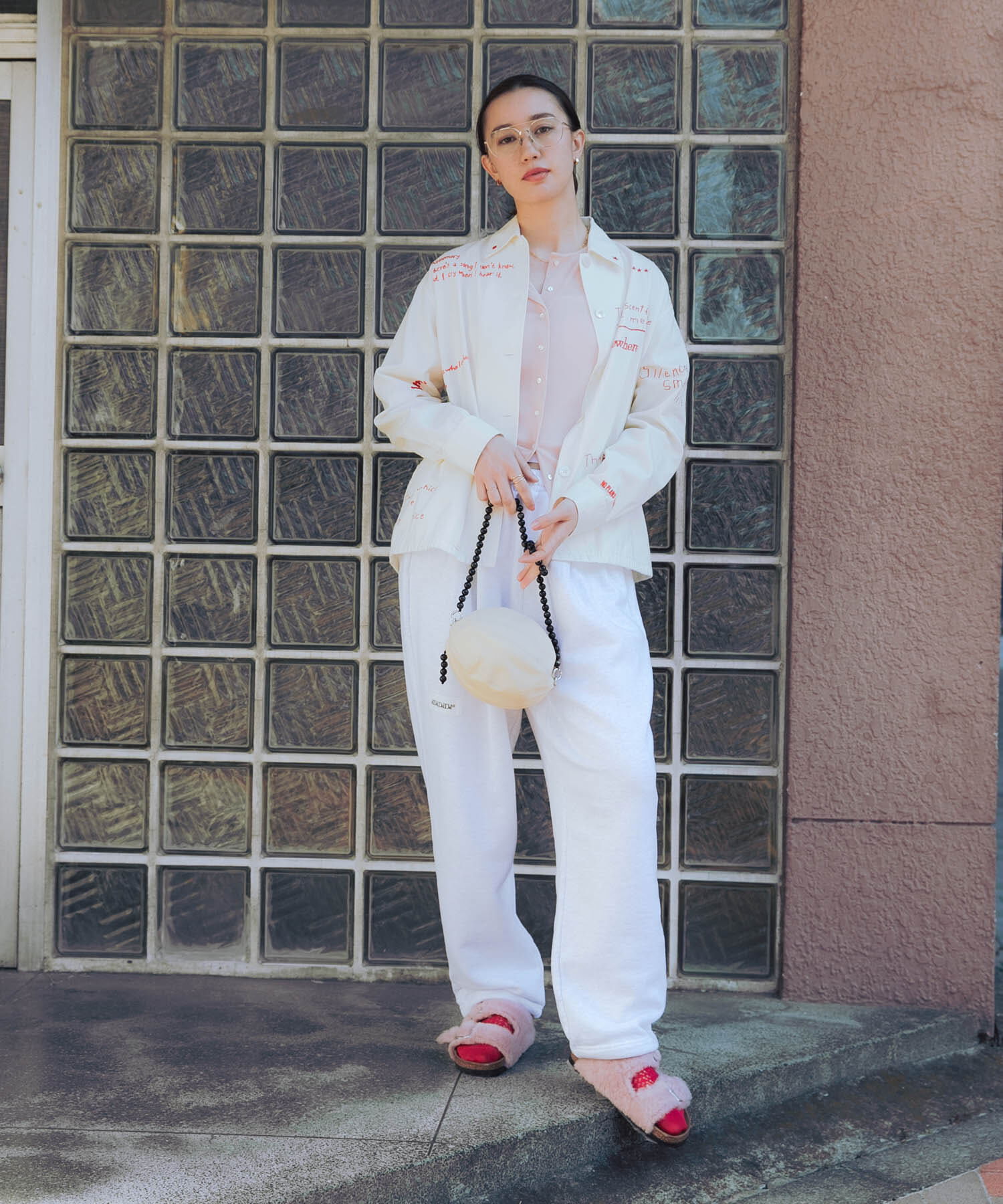 URBAN RESEARCH「Teya　Whisper Shirts」|Tシャツ・カットソー|