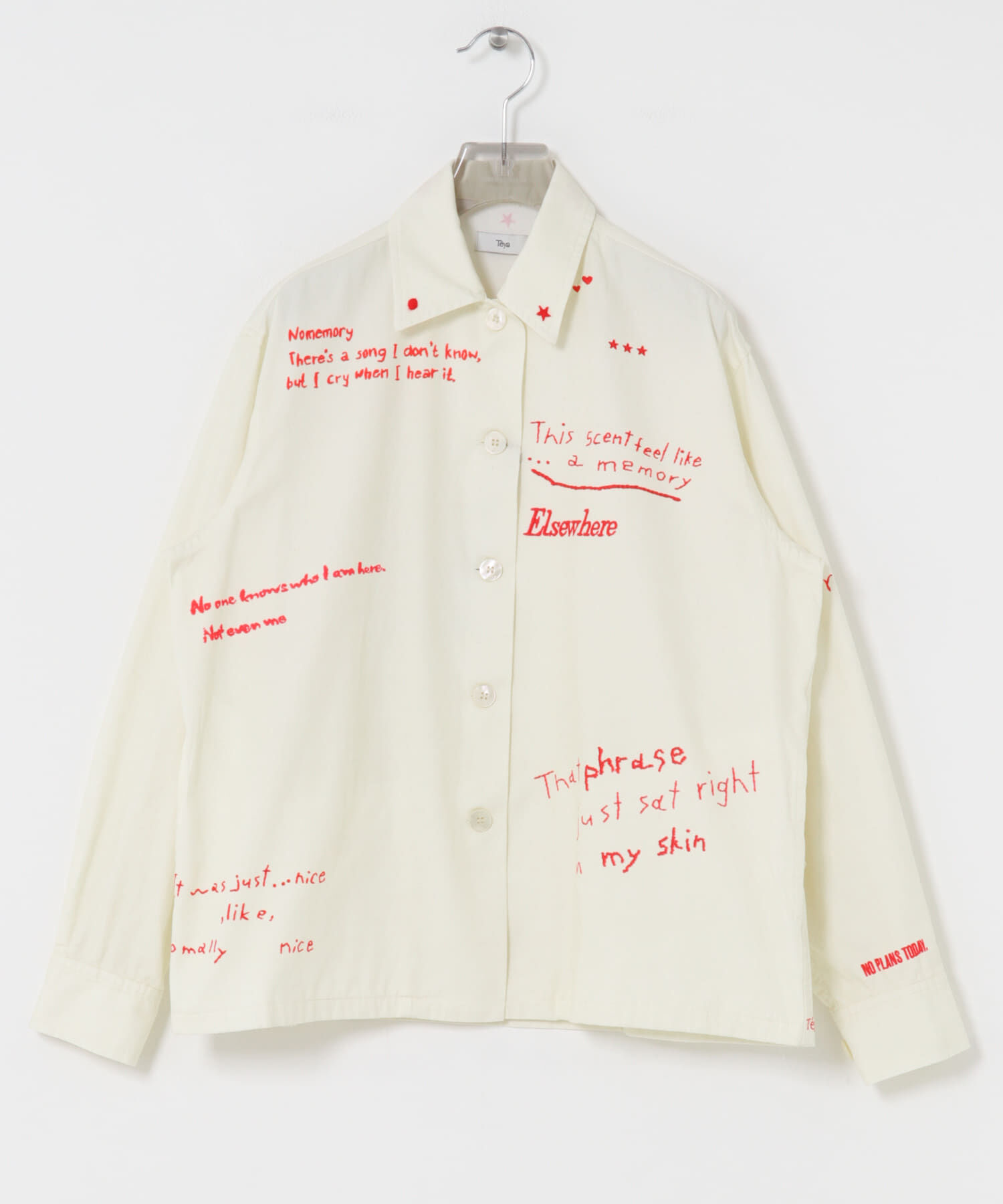 URBAN RESEARCH「Teya　Whisper Shirts」|Tシャツ・カットソー|