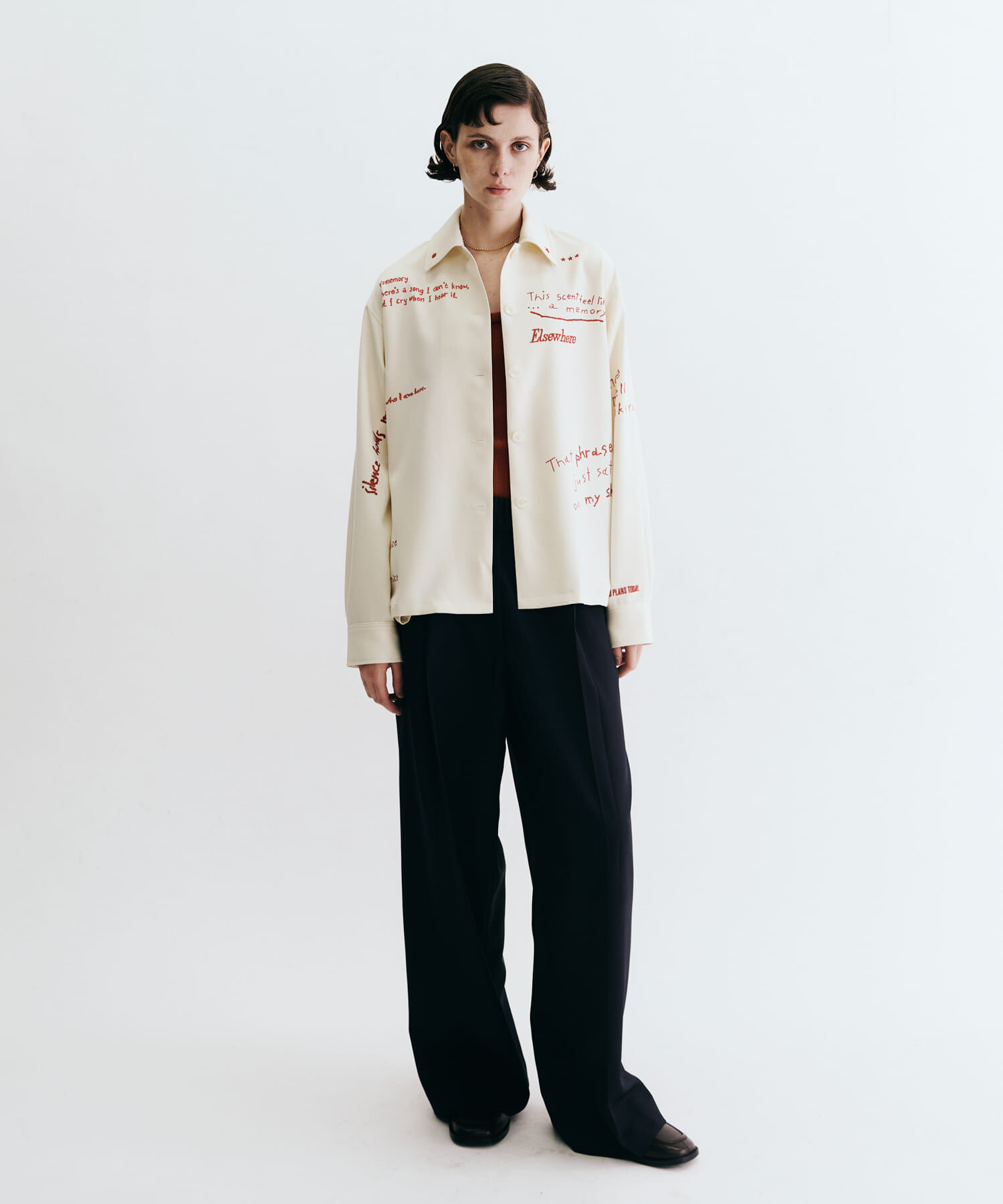 URBAN RESEARCH「Teya　Whisper Shirts」|Tシャツ・カットソー|