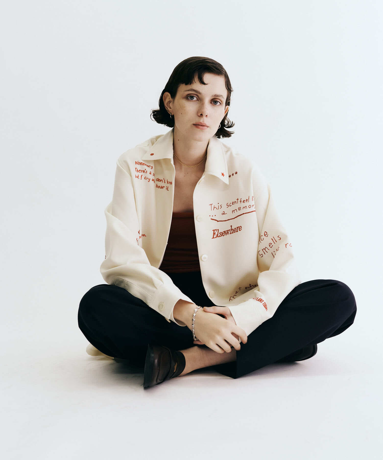 URBAN RESEARCH「Teya　Whisper Shirts」|Tシャツ・カットソー|