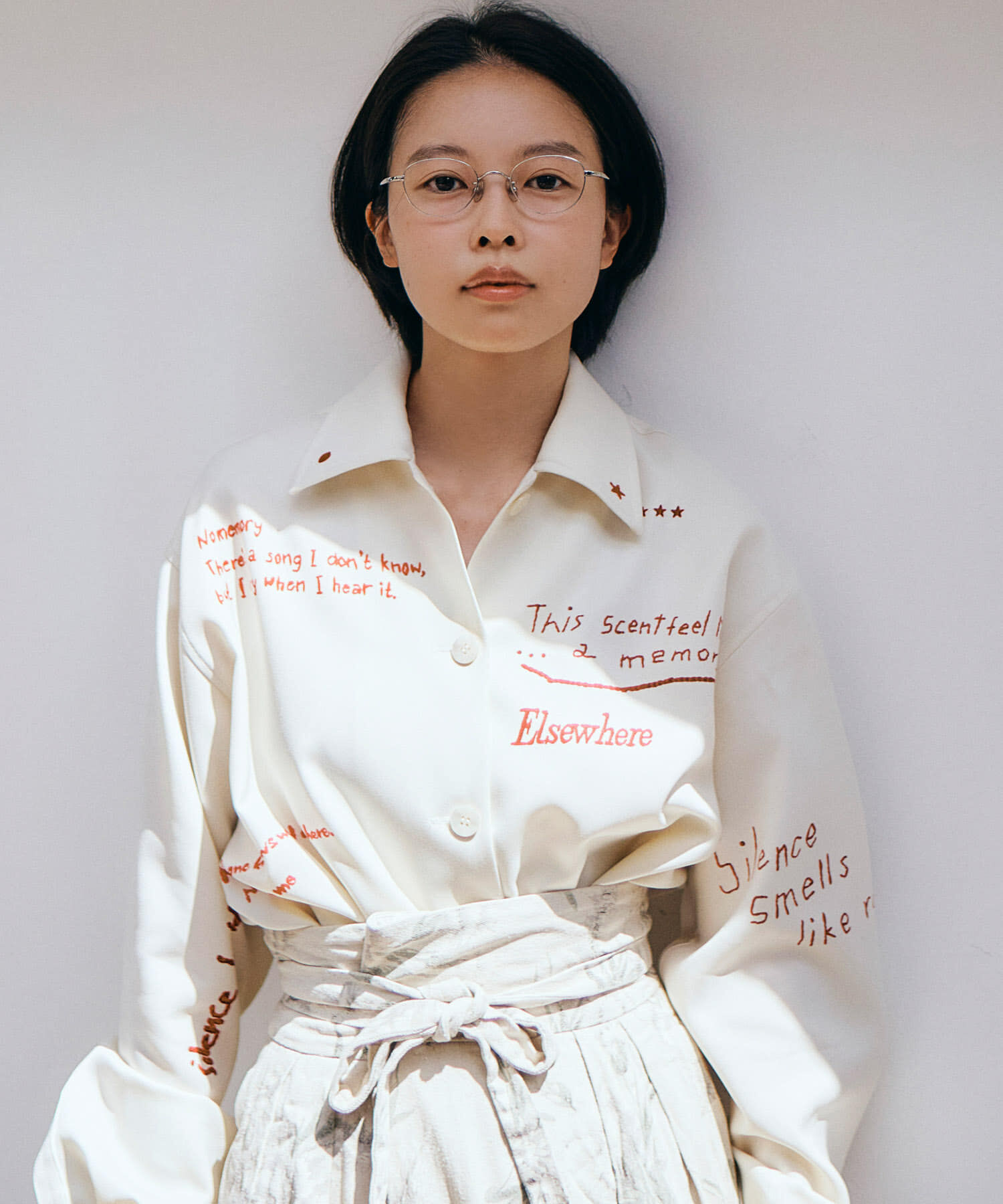 URBAN RESEARCH「Teya　Whisper Shirts」|Tシャツ・カットソー|