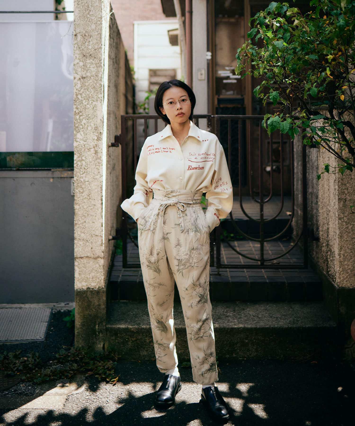 URBAN RESEARCH「Teya　Whisper Shirts」|Tシャツ・カットソー|