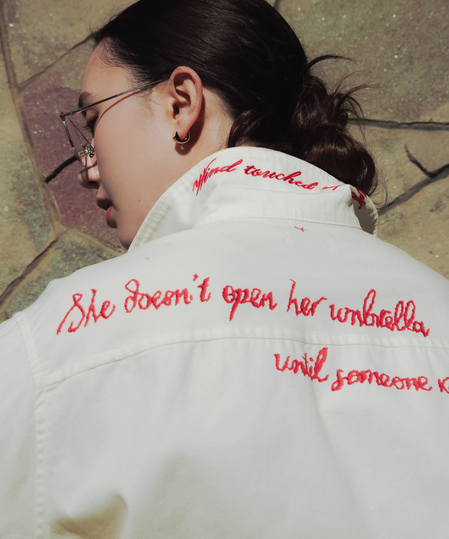 URBAN RESEARCH「Teya　Whisper Shirts」|Tシャツ・カットソー|