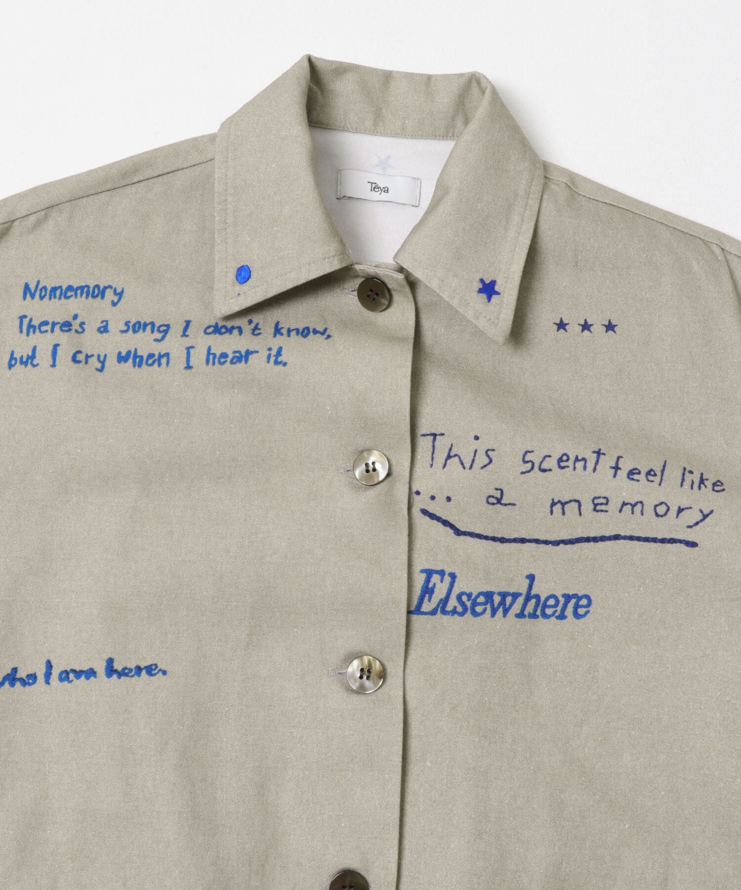 URBAN RESEARCH「Teya　Whisper Shirts」|Tシャツ・カットソー|