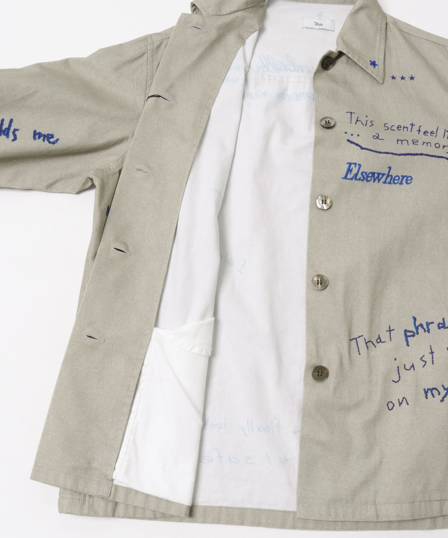 URBAN RESEARCH「Teya　Whisper Shirts」|Tシャツ・カットソー|