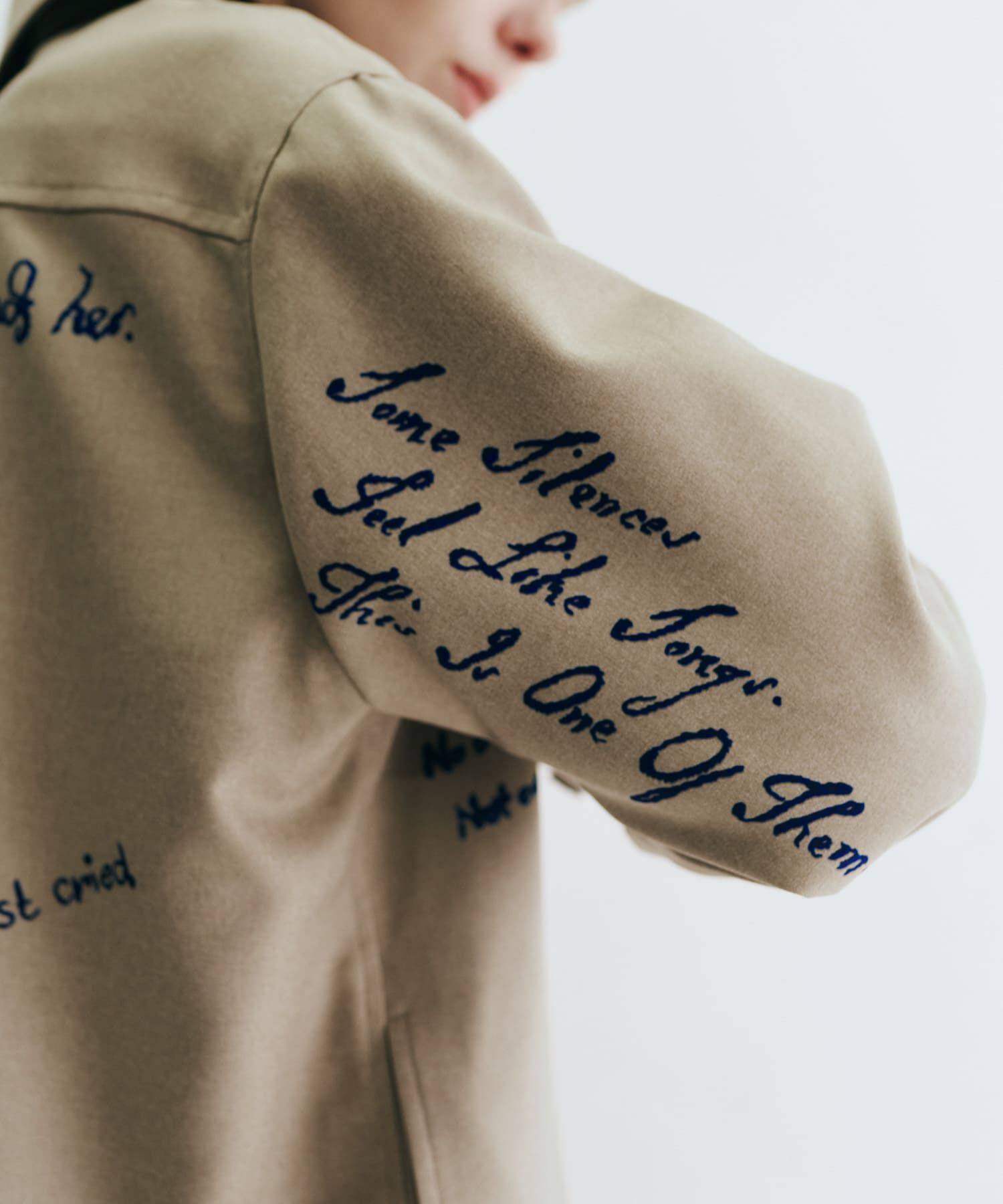 URBAN RESEARCH「Teya　Whisper Shirts」|Tシャツ・カットソー|