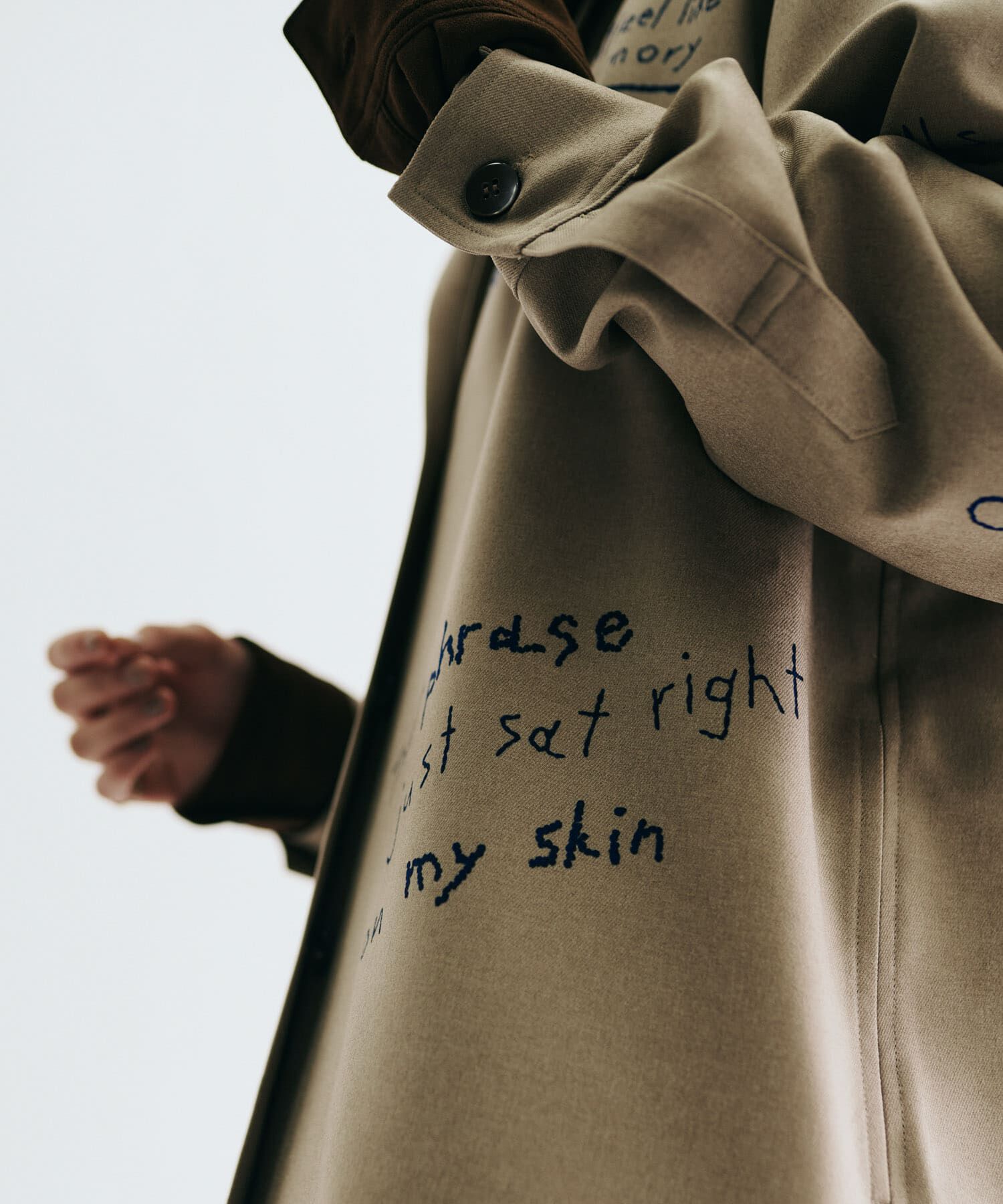 URBAN RESEARCH「Teya　Whisper Shirts」|Tシャツ・カットソー|