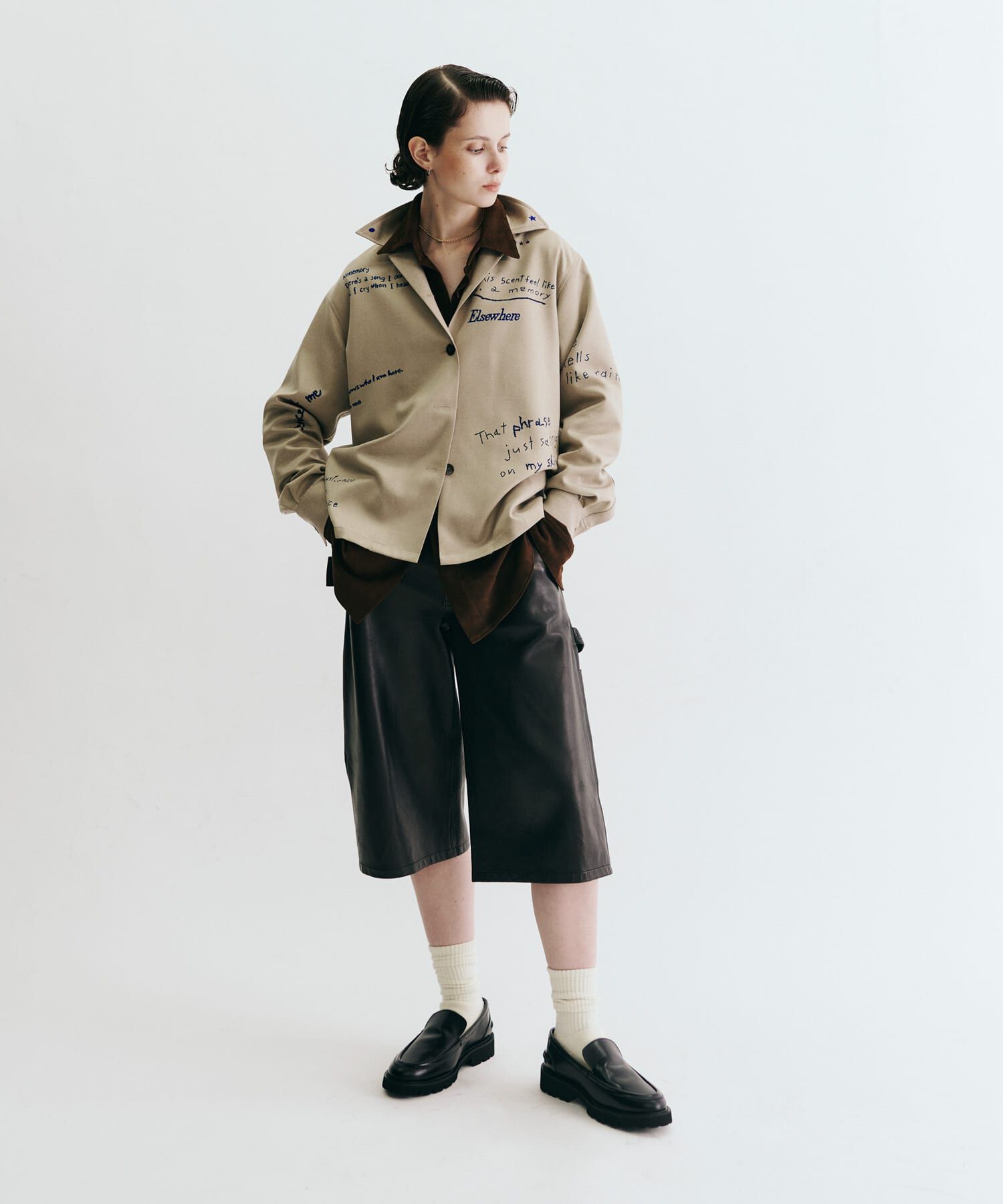 URBAN RESEARCH「Teya　Whisper Shirts」|Tシャツ・カットソー|