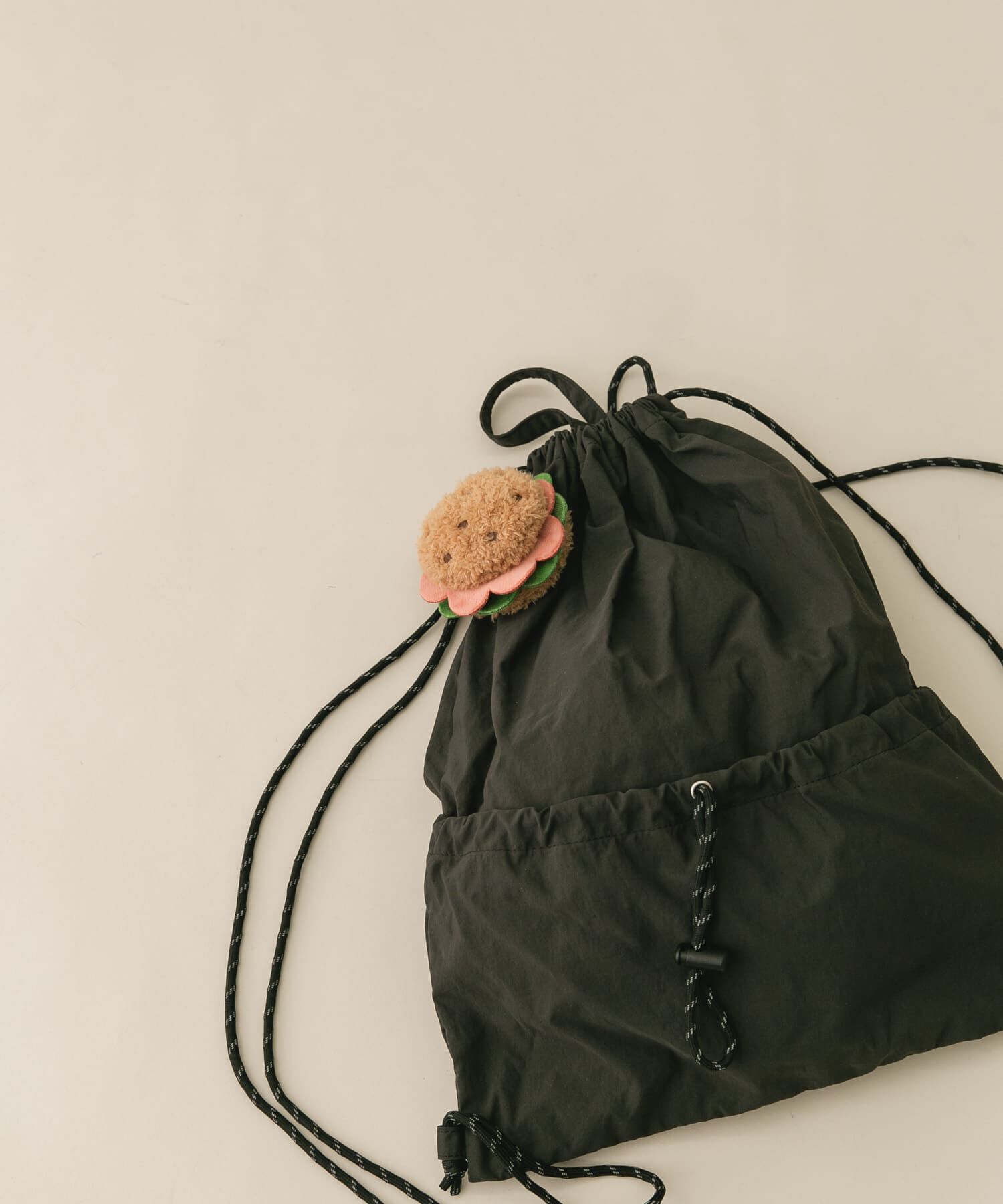 SMELLY「プッシンプッシンキーチェーン」|チャーム・キーホルダー|