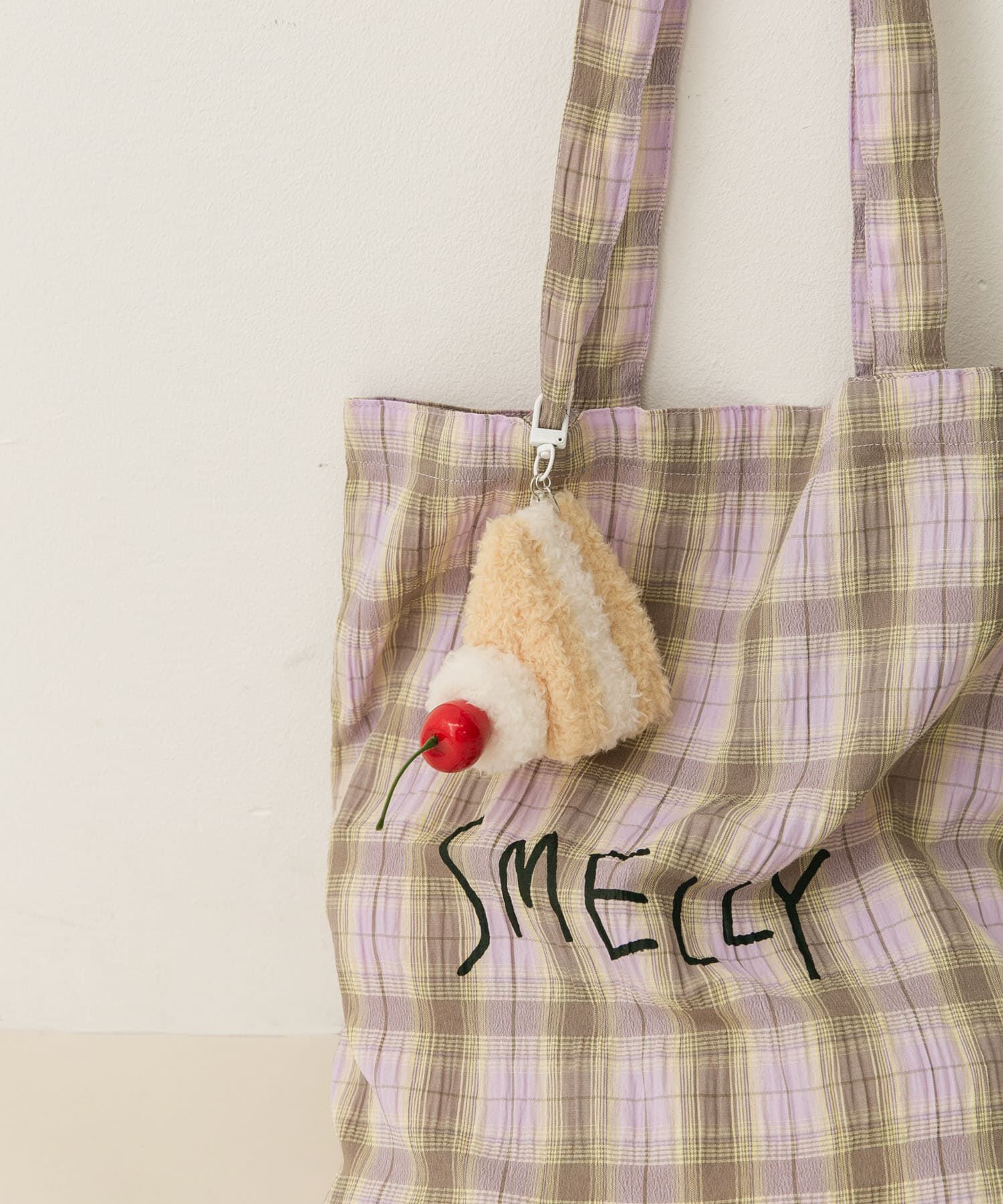 SMELLY「プッシンプッシンキーチェーン」|チャーム・キーホルダー|