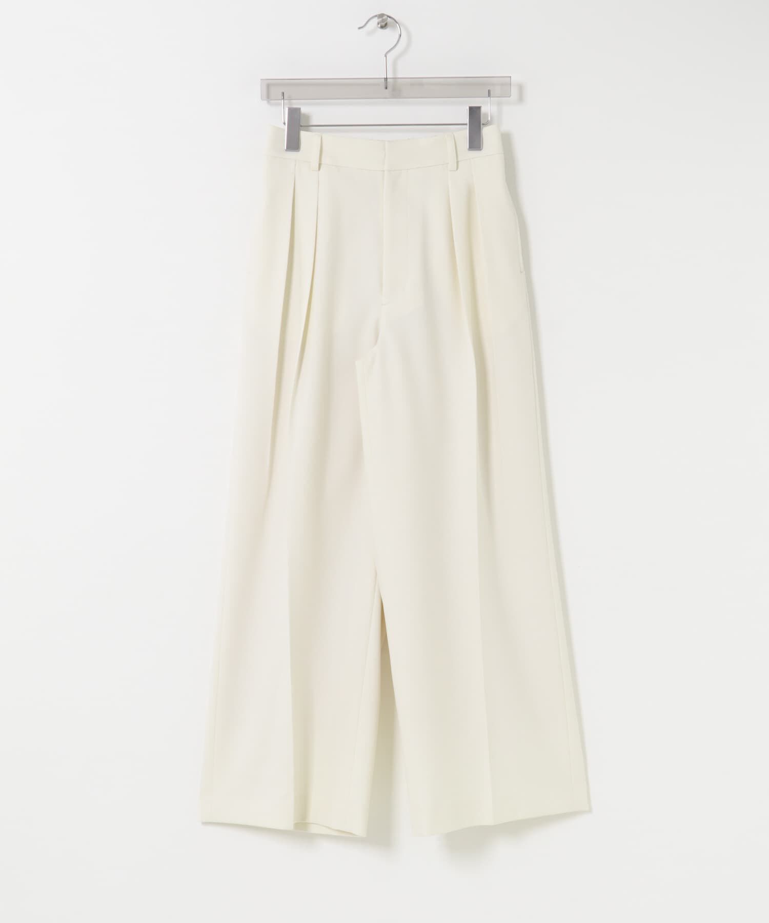 URBAN RESEARCH「『3サイズ展開』 ウールライクツータックワイドパンツ」|その他|