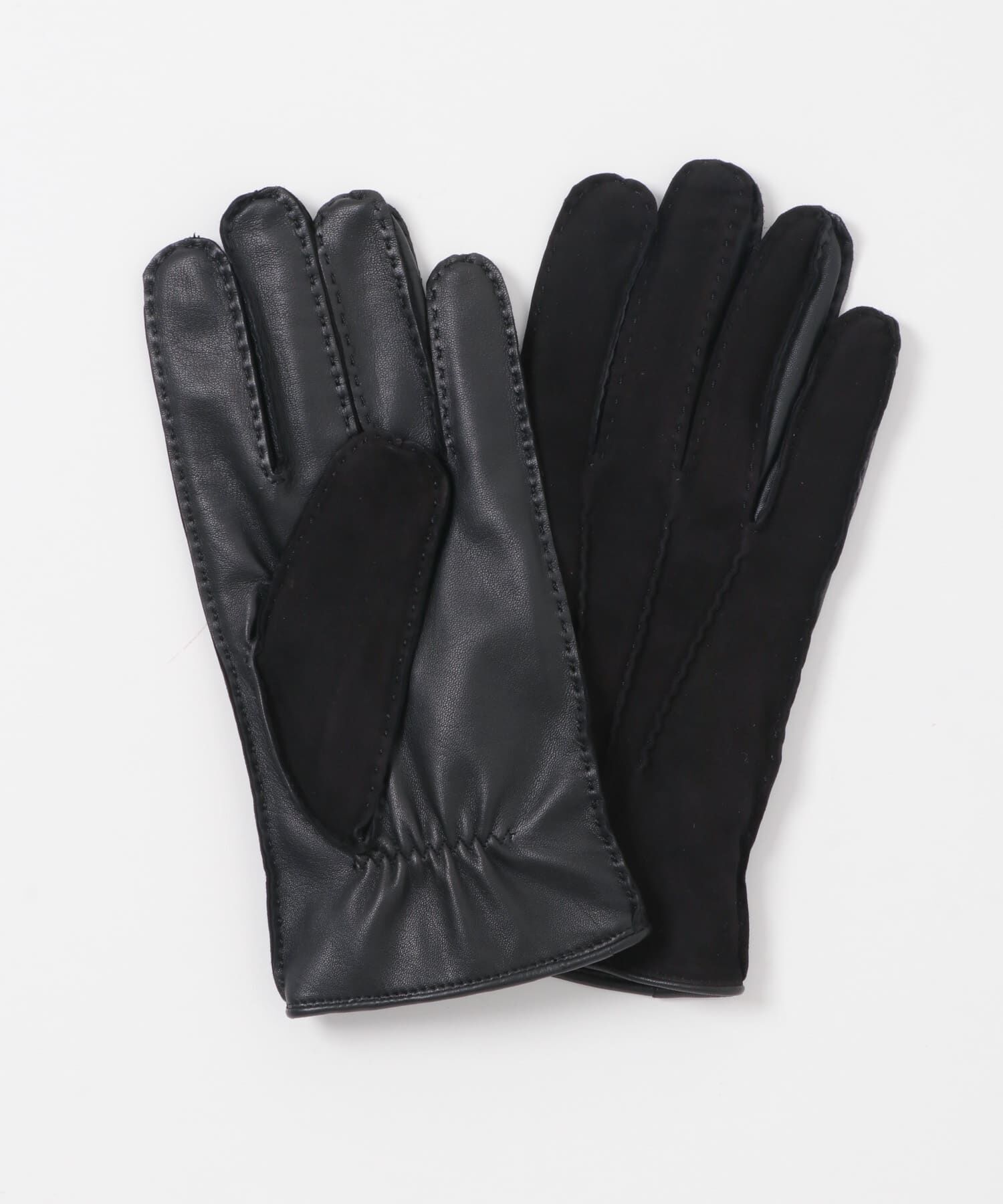 URBAN RESEARCH「ラムスウェードレザーグローブ」|手袋|