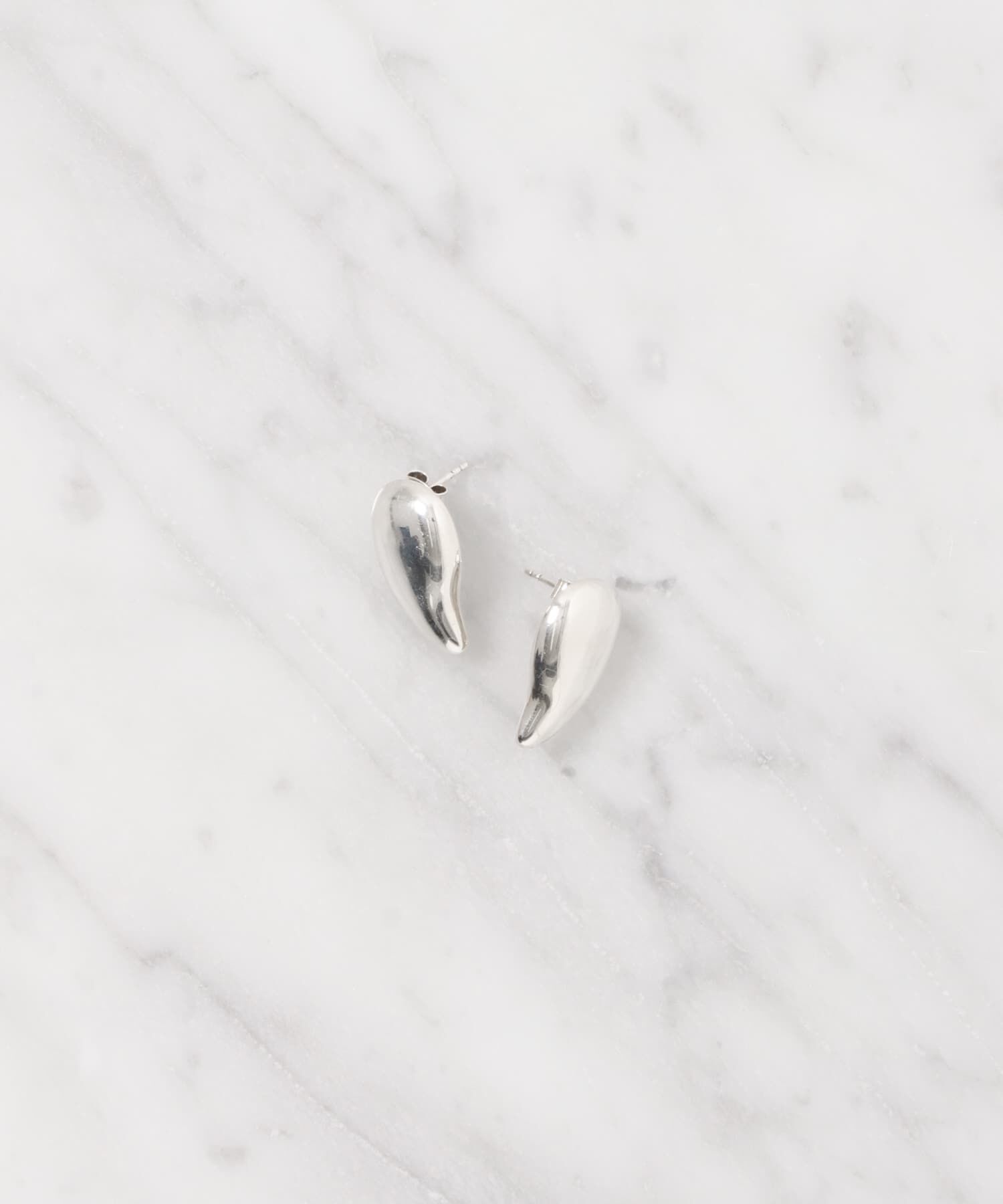 URBAN RESEARCH「PHILIPPE AUDIBERT　Gail earrings」|ピアス|シルバー