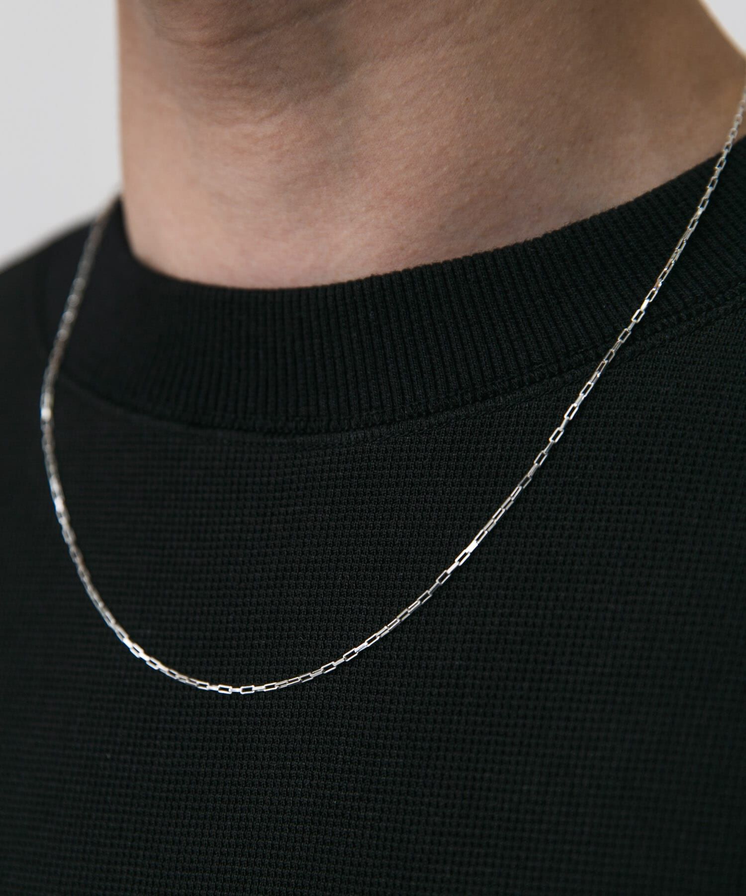 URBAN RESEARCH DOORS「チェーンネックレス SILVER925」|ネックレス|
