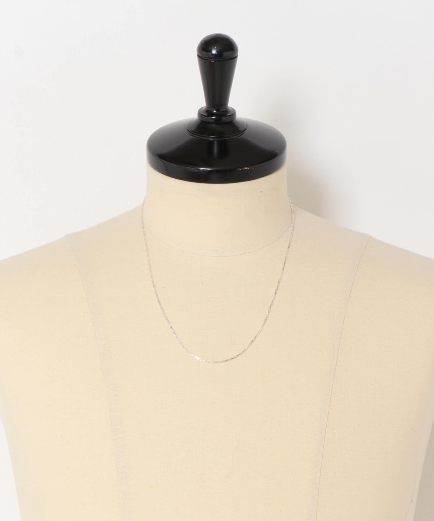 URBAN RESEARCH DOORS「チェーンネックレス SILVER925」|ネックレス|