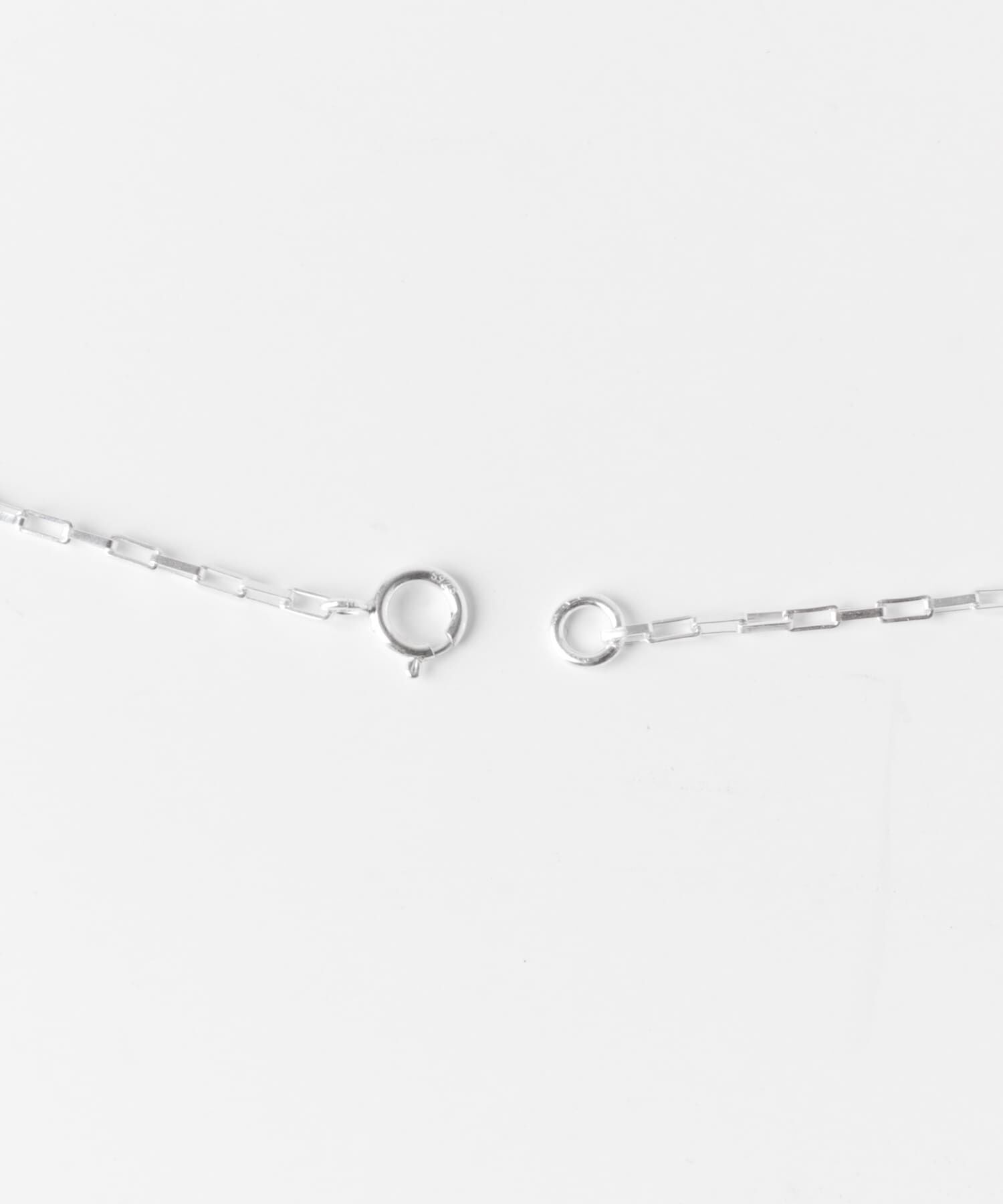 URBAN RESEARCH DOORS「チェーンネックレス SILVER925」|ネックレス|