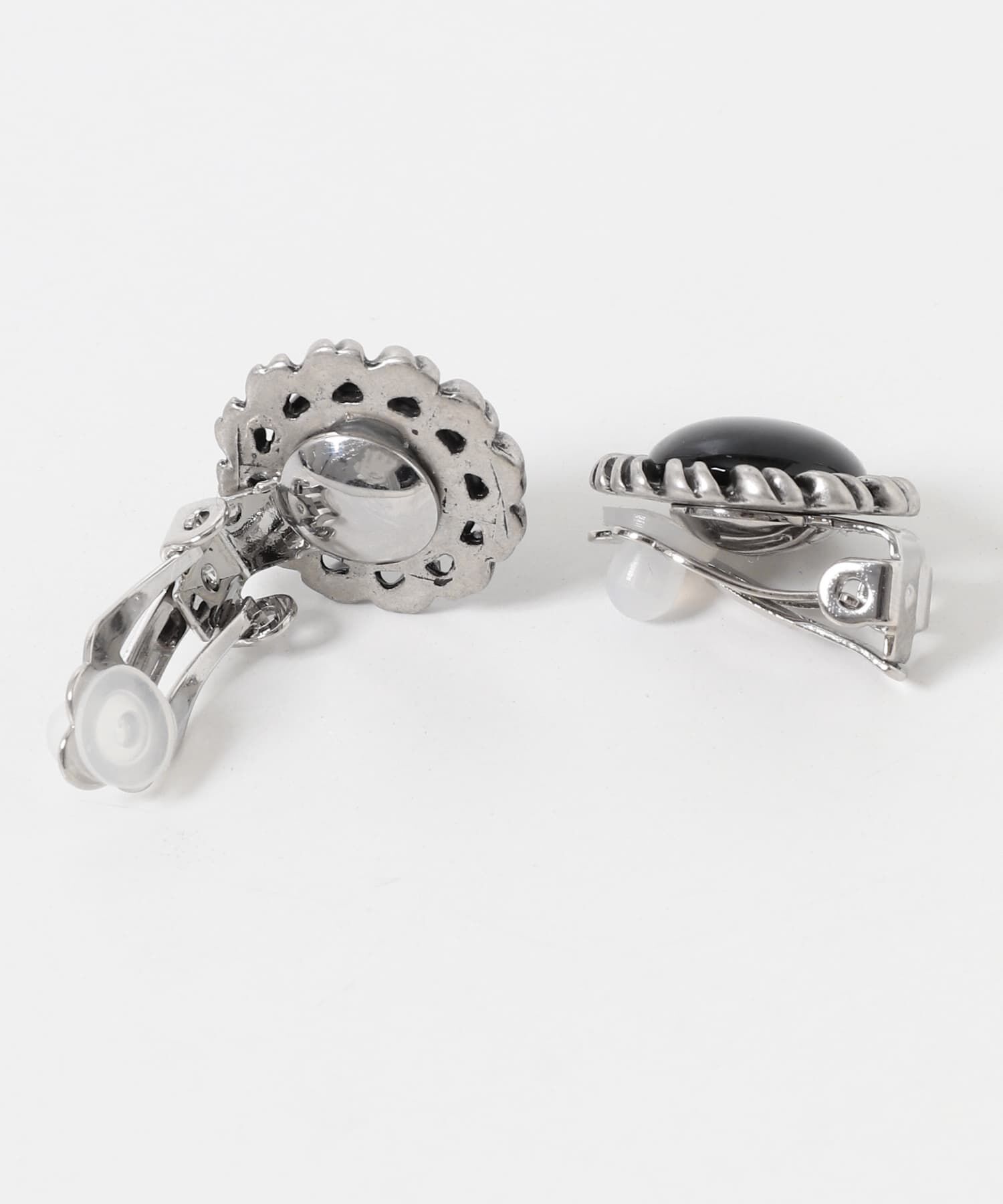 SMELLY「ヴィンテージライクサークルイヤリング」|イヤリング|