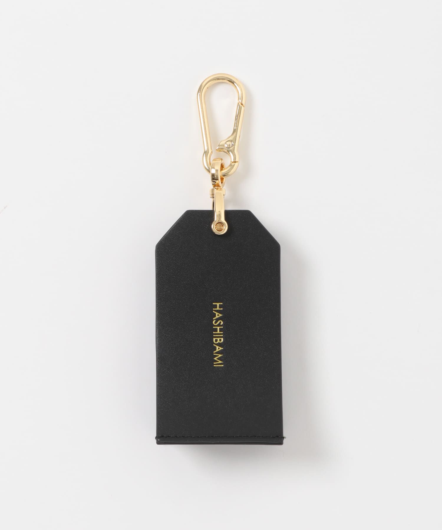 RODE SKO「hashibami　ラゲージタグパンチングキーリング」|キーケース|