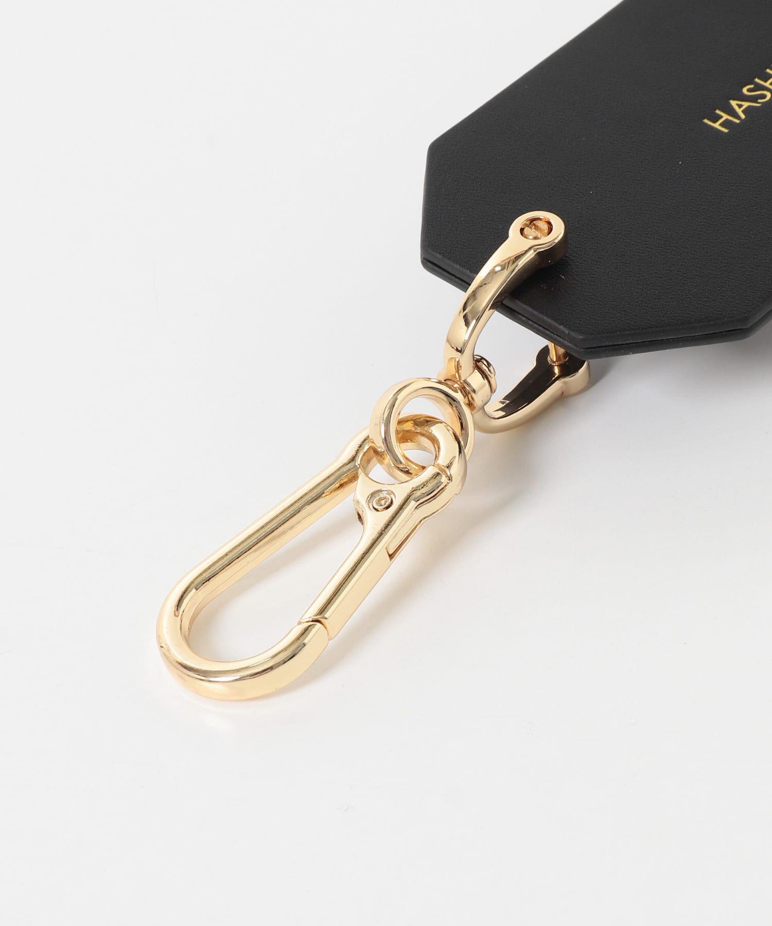 RODE SKO「hashibami　ラゲージタグパンチングキーリング」|キーケース|