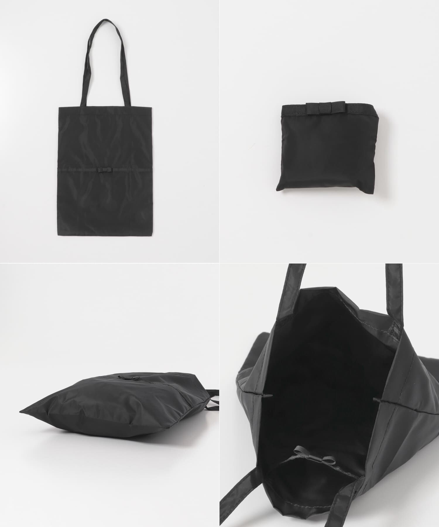 RODE SKO「3セットチャームスクエアバッグ」|ハンドバッグ|