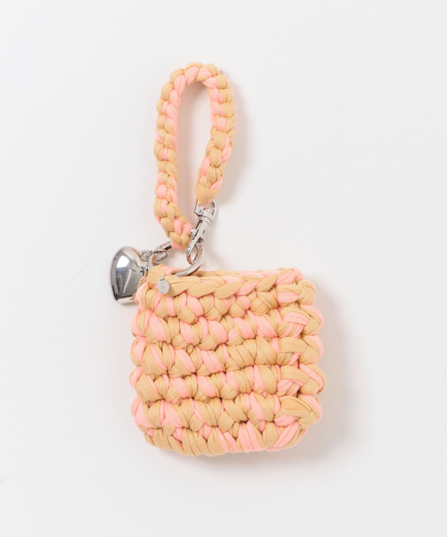 SMELLY「カラフルイヤホンポーチ」|ポーチ|