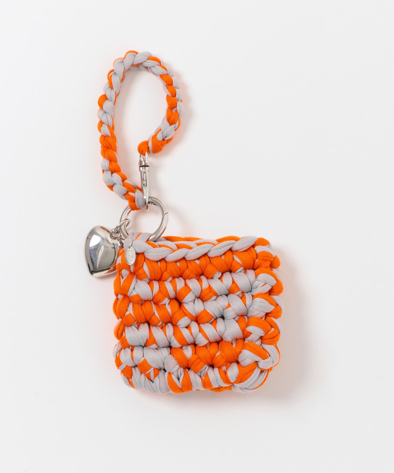 SMELLY「カラフルイヤホンポーチ」|ポーチ|