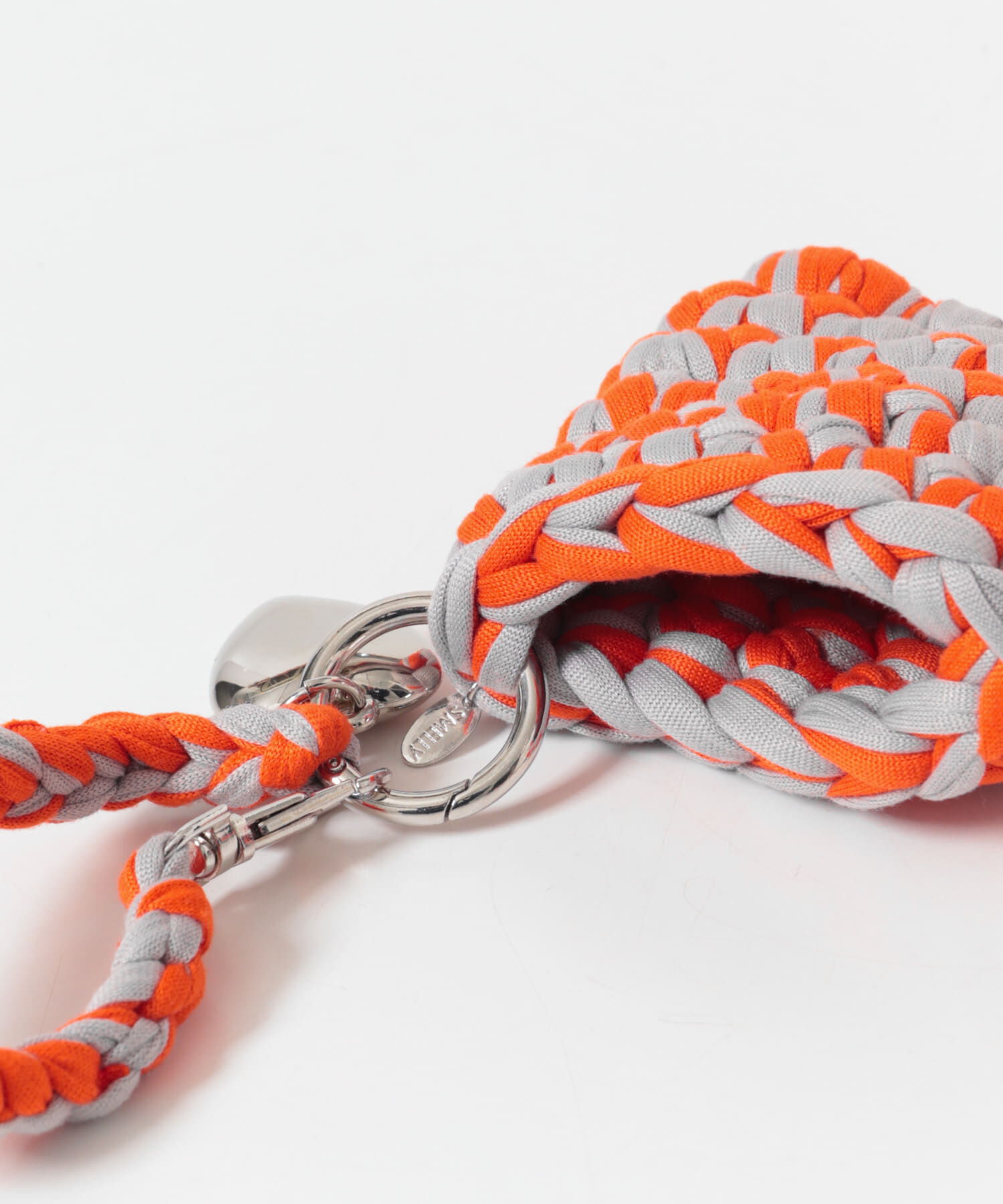 SMELLY「カラフルイヤホンポーチ」|ポーチ|