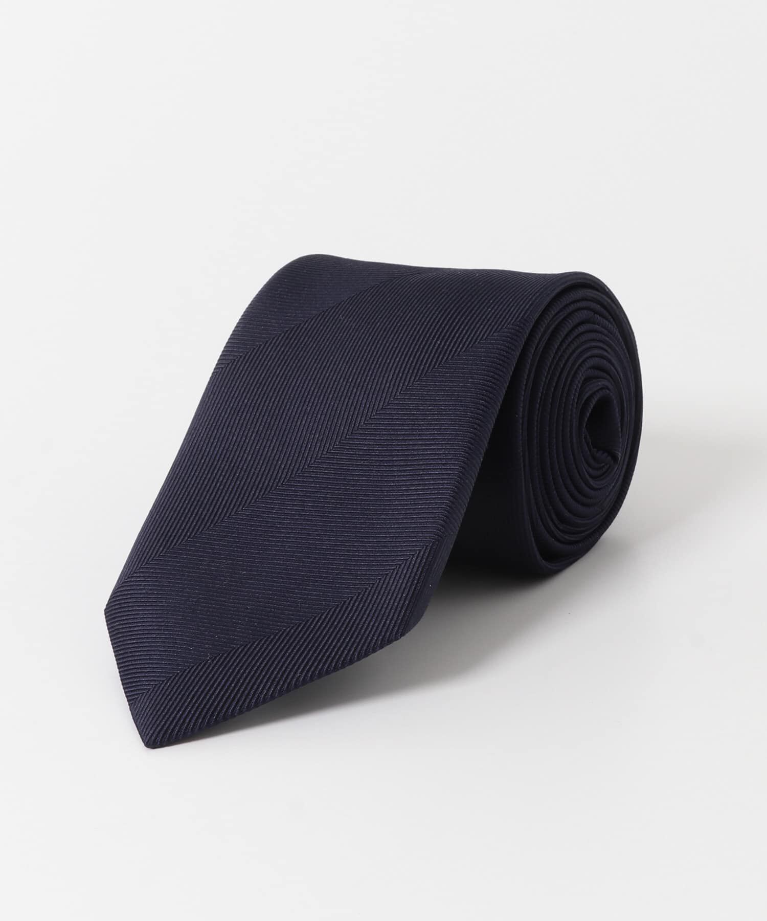 URBAN RESEARCH DOORS「LIFE STYLE TAILOR　26SS国内タイ無地1」|ネクタイ・蝶ネクタイ|