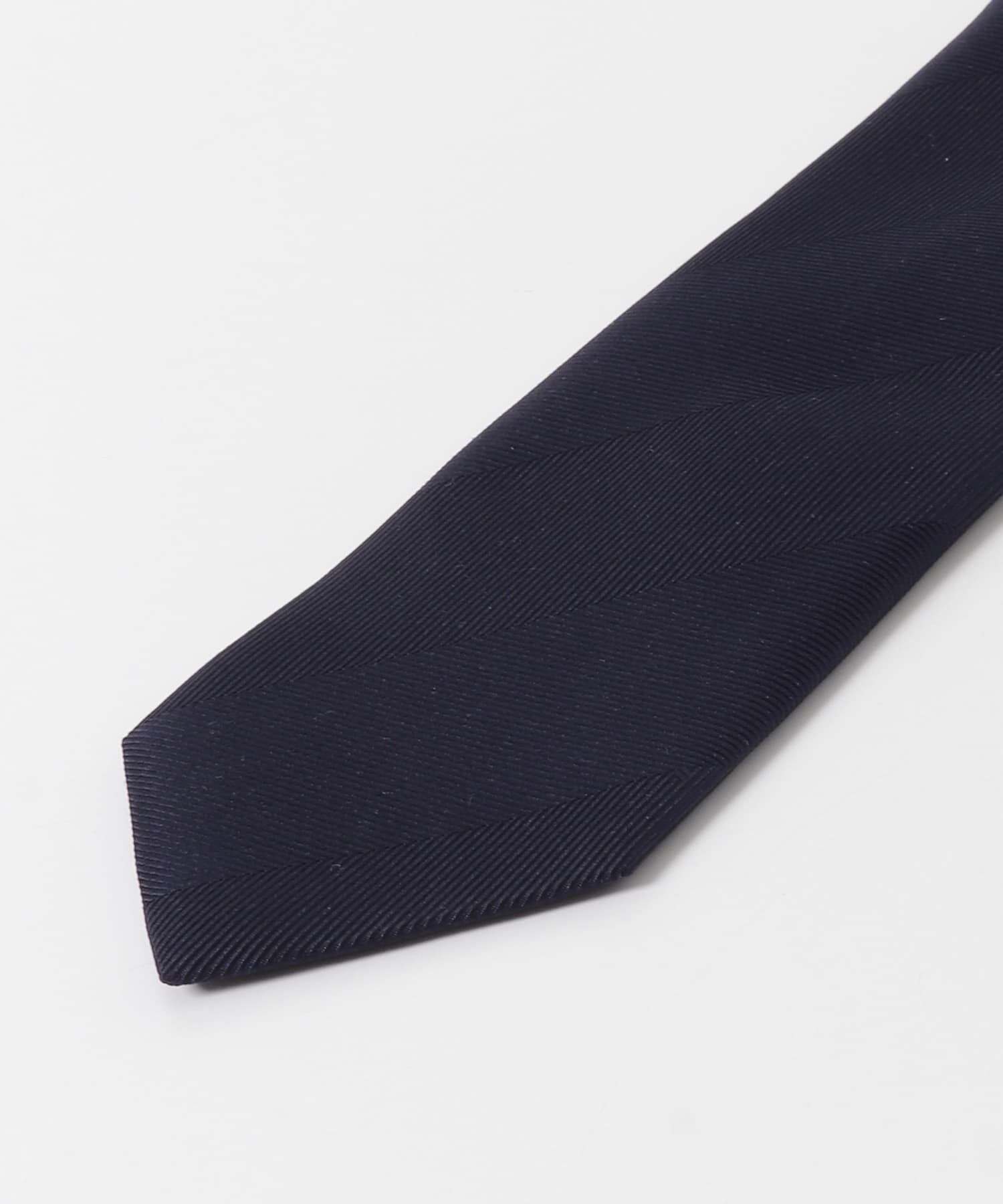 URBAN RESEARCH DOORS「LIFE STYLE TAILOR　26SS国内タイ無地1」|ネクタイ・蝶ネクタイ|