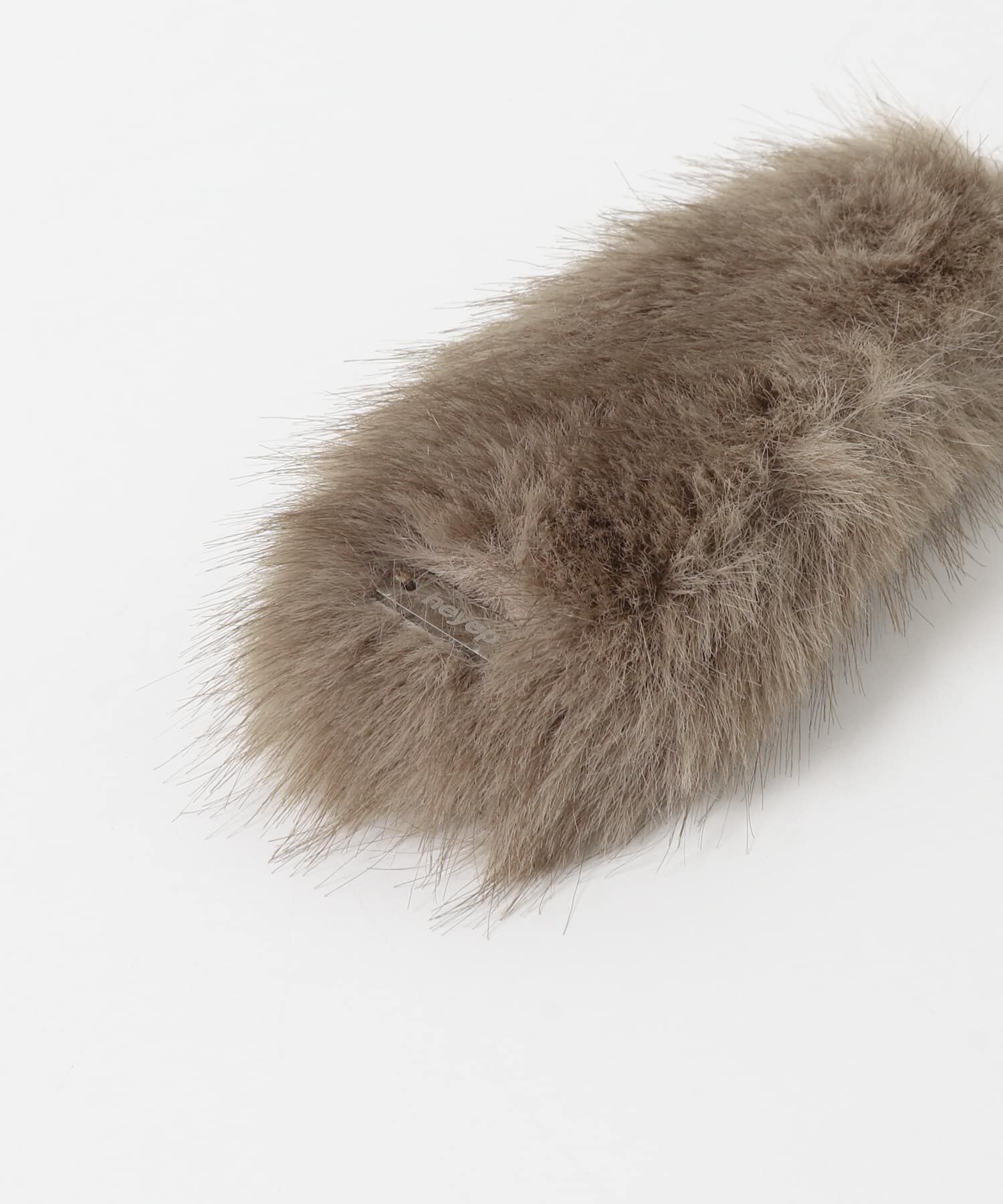 URBAN RESEARCH ROSSO「heyep　Faux Mink Hair Clips-2P」|その他|