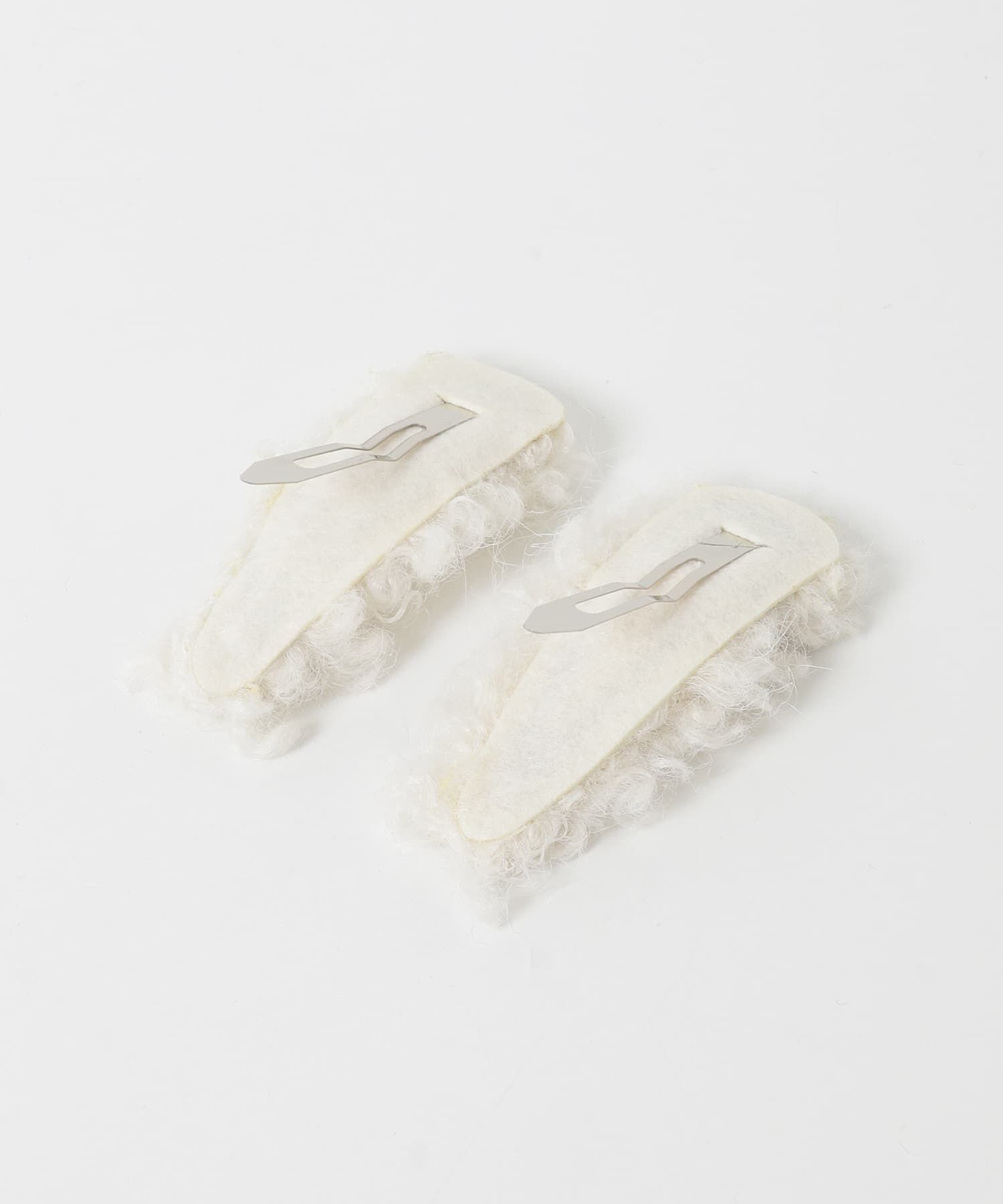 URBAN RESEARCH ROSSO「heyep　Fluffy Clips-2 Piece Set」|その他|