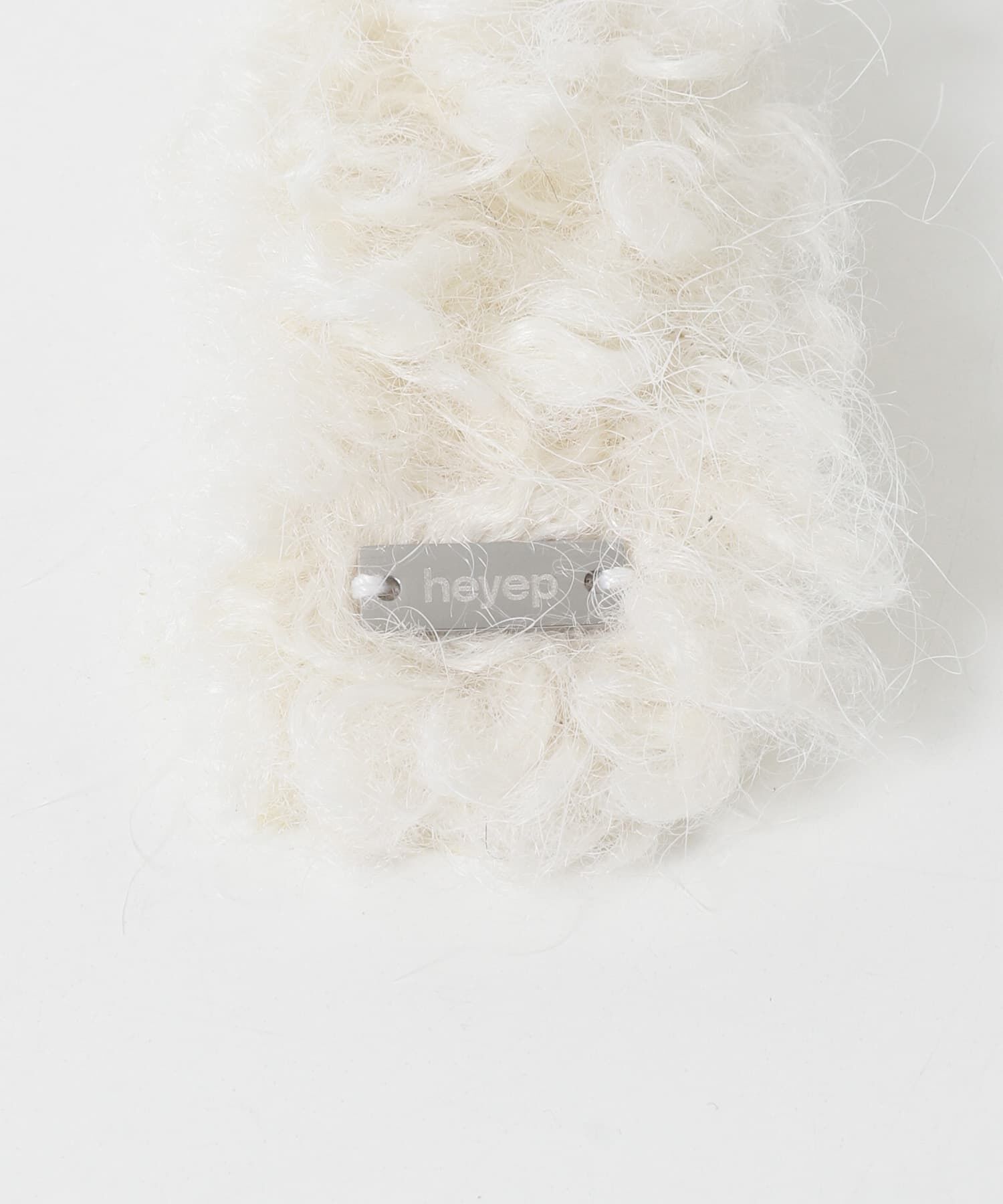 URBAN RESEARCH ROSSO「heyep　Fluffy Clips-2 Piece Set」|その他|