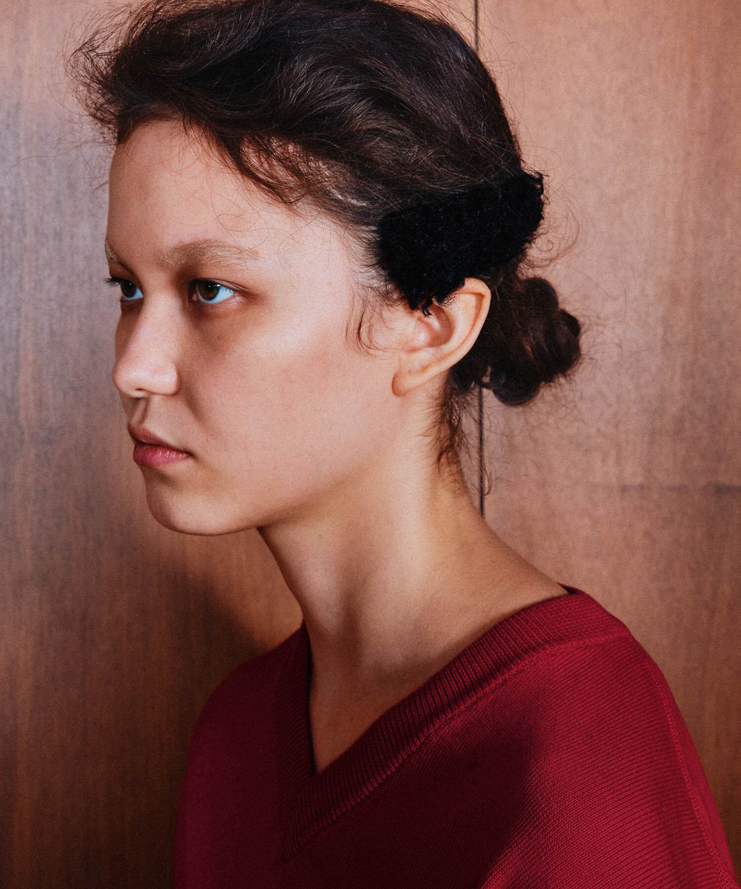 URBAN RESEARCH ROSSO「heyep　Fluffy Clips-2 Piece Set」|その他|ブラック