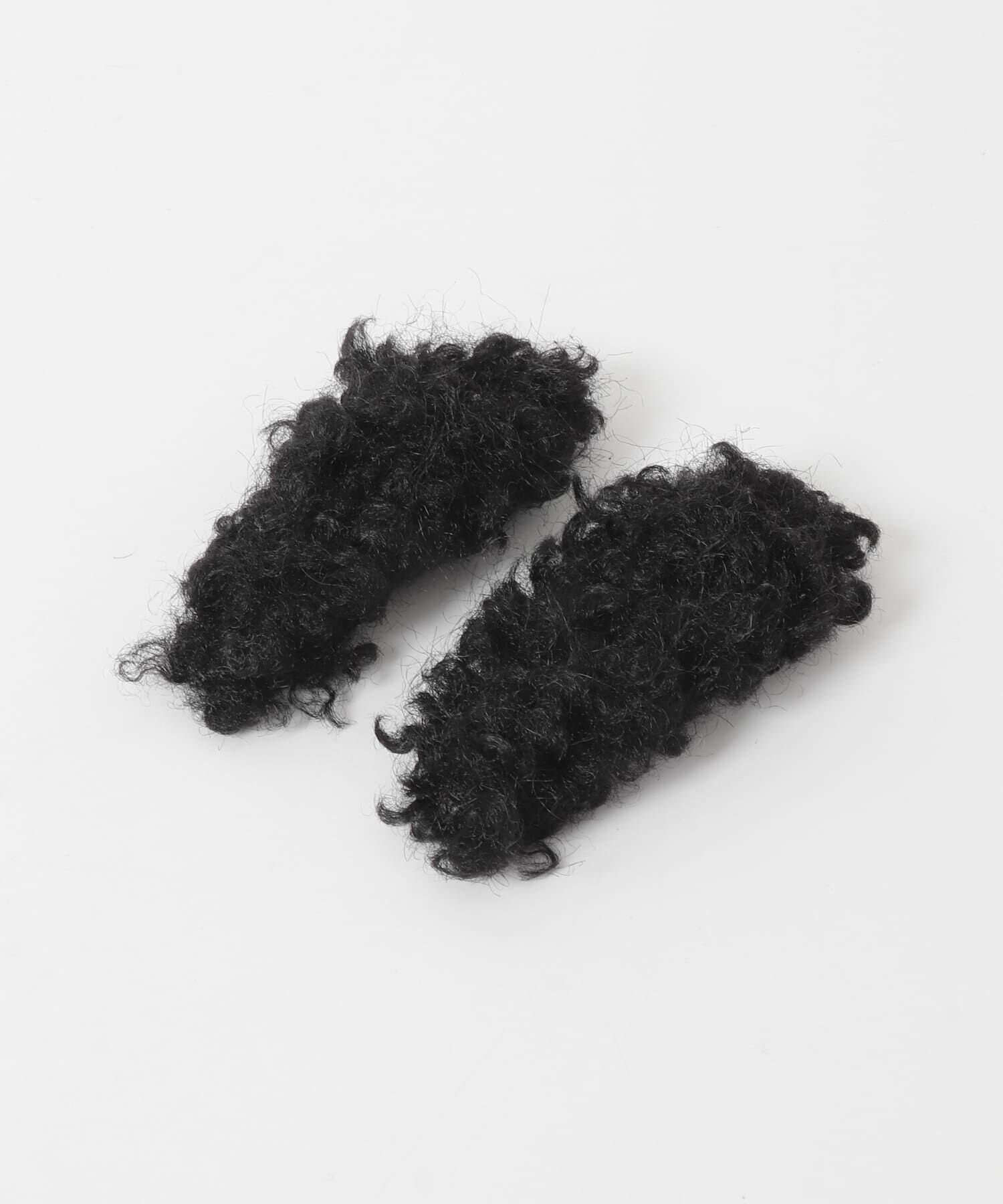 URBAN RESEARCH ROSSO「heyep　Fluffy Clips-2 Piece Set」|その他|