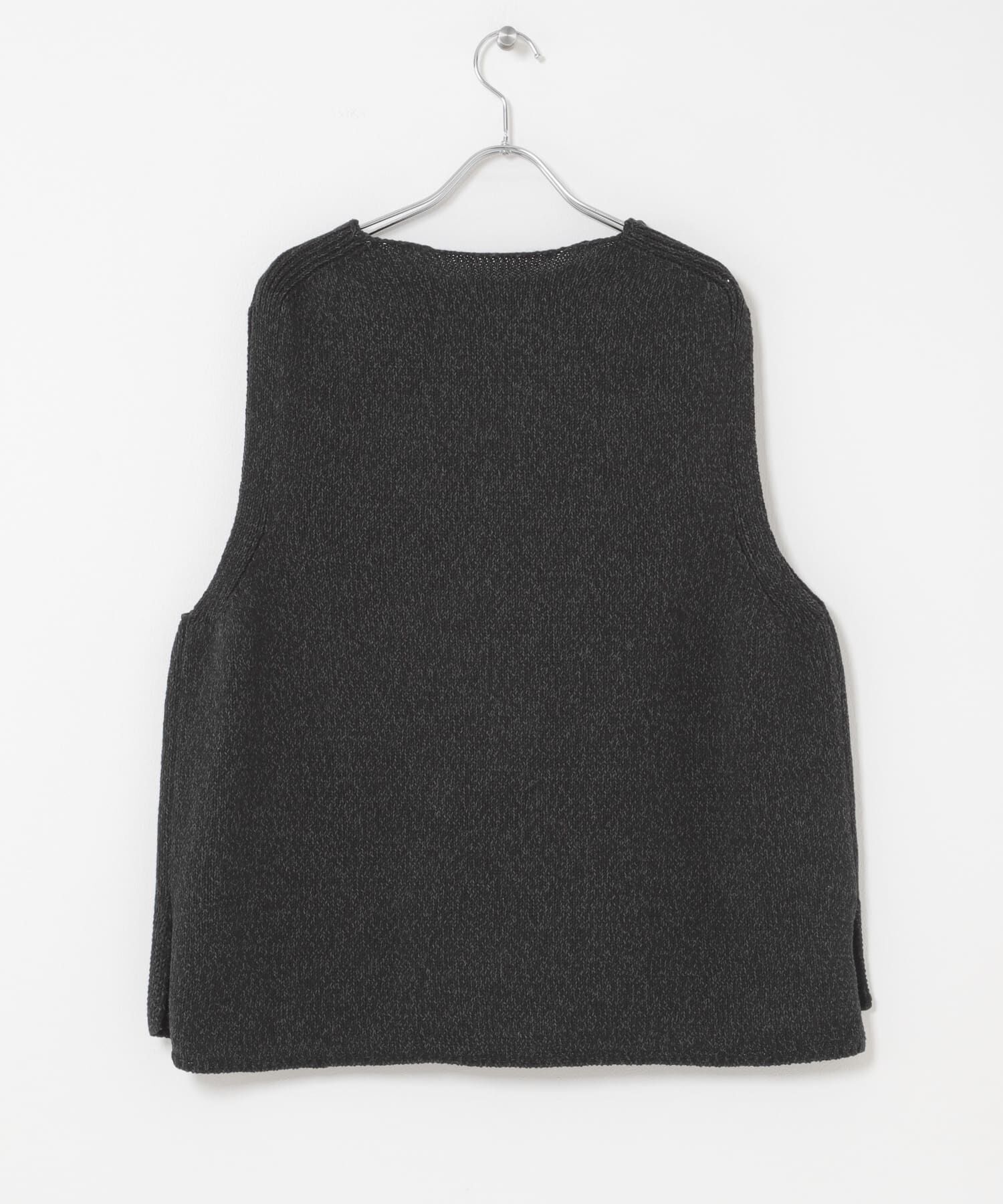 テープヤーンニットベスト（かぐれ）｜ルミネのファッション通販