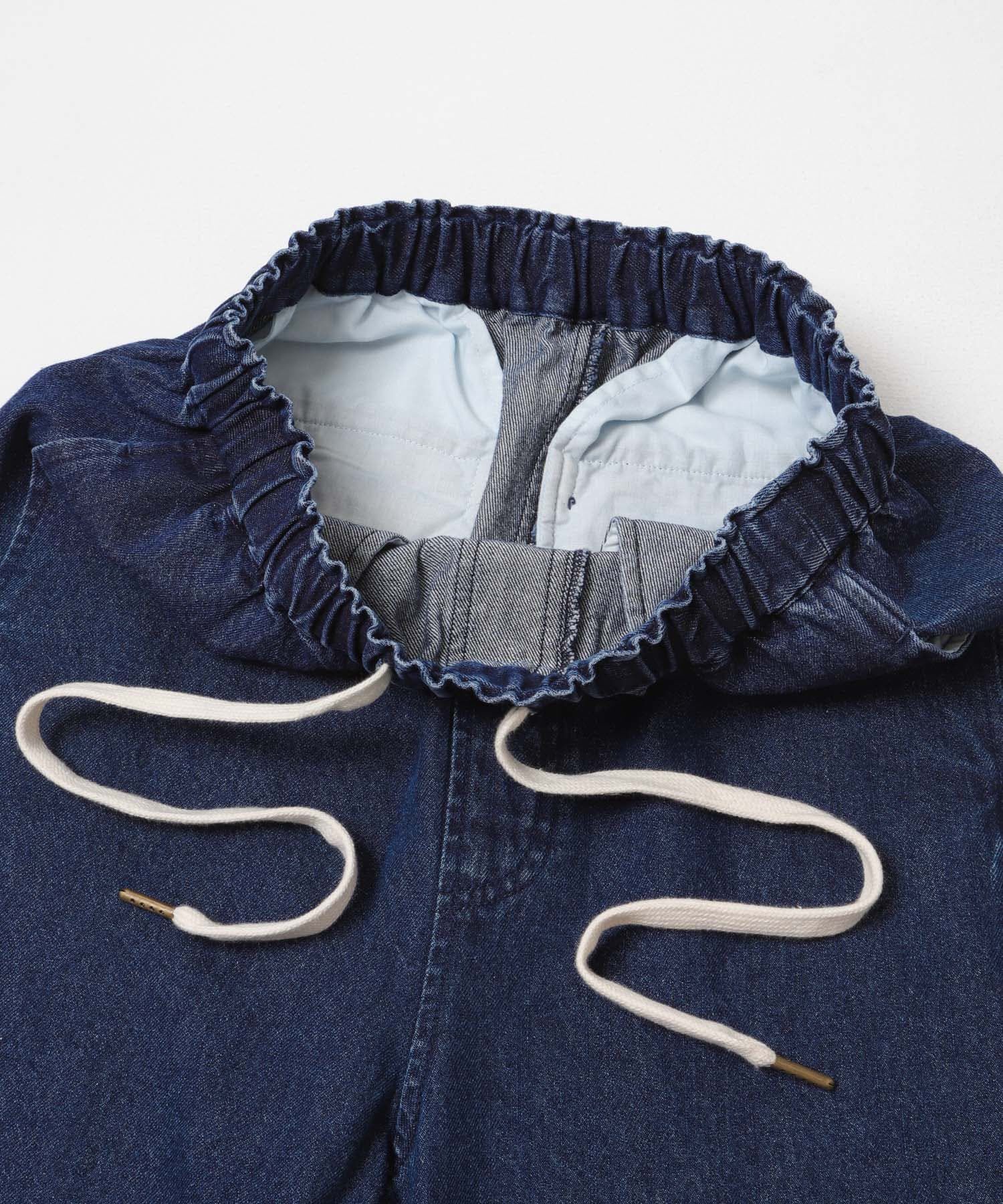 Sonny Label 「イージーカーブデニムパンツ」|デニム|