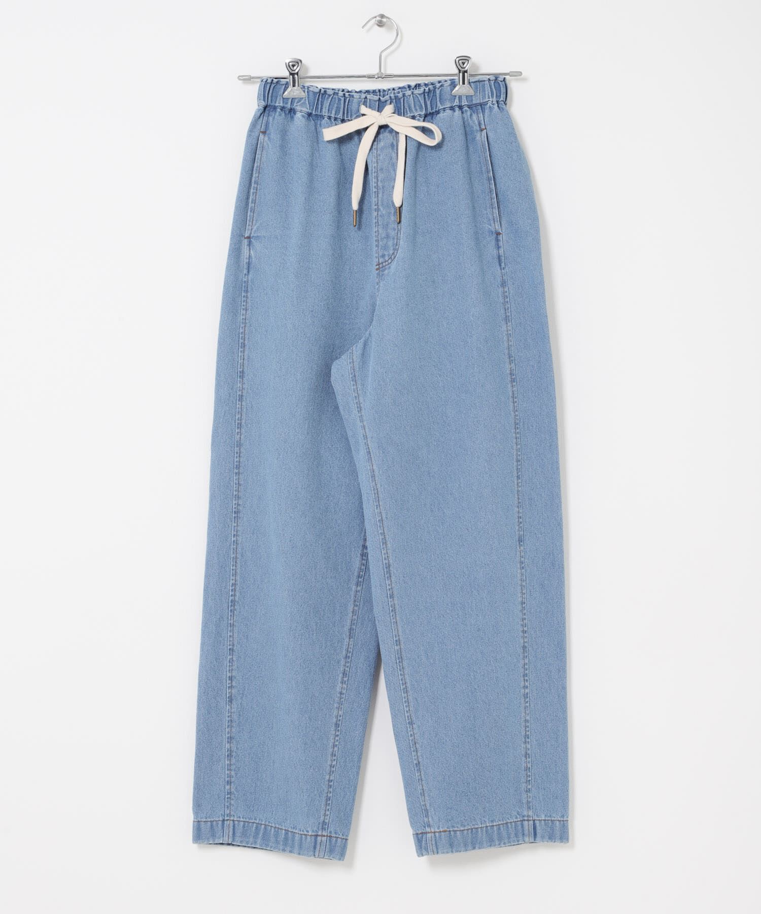 Sonny Label 「イージーカーブデニムパンツ」|デニム|