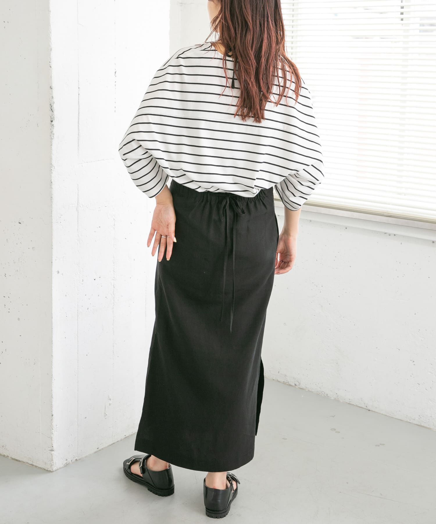  「エプロンワンピース」|ワンピース|