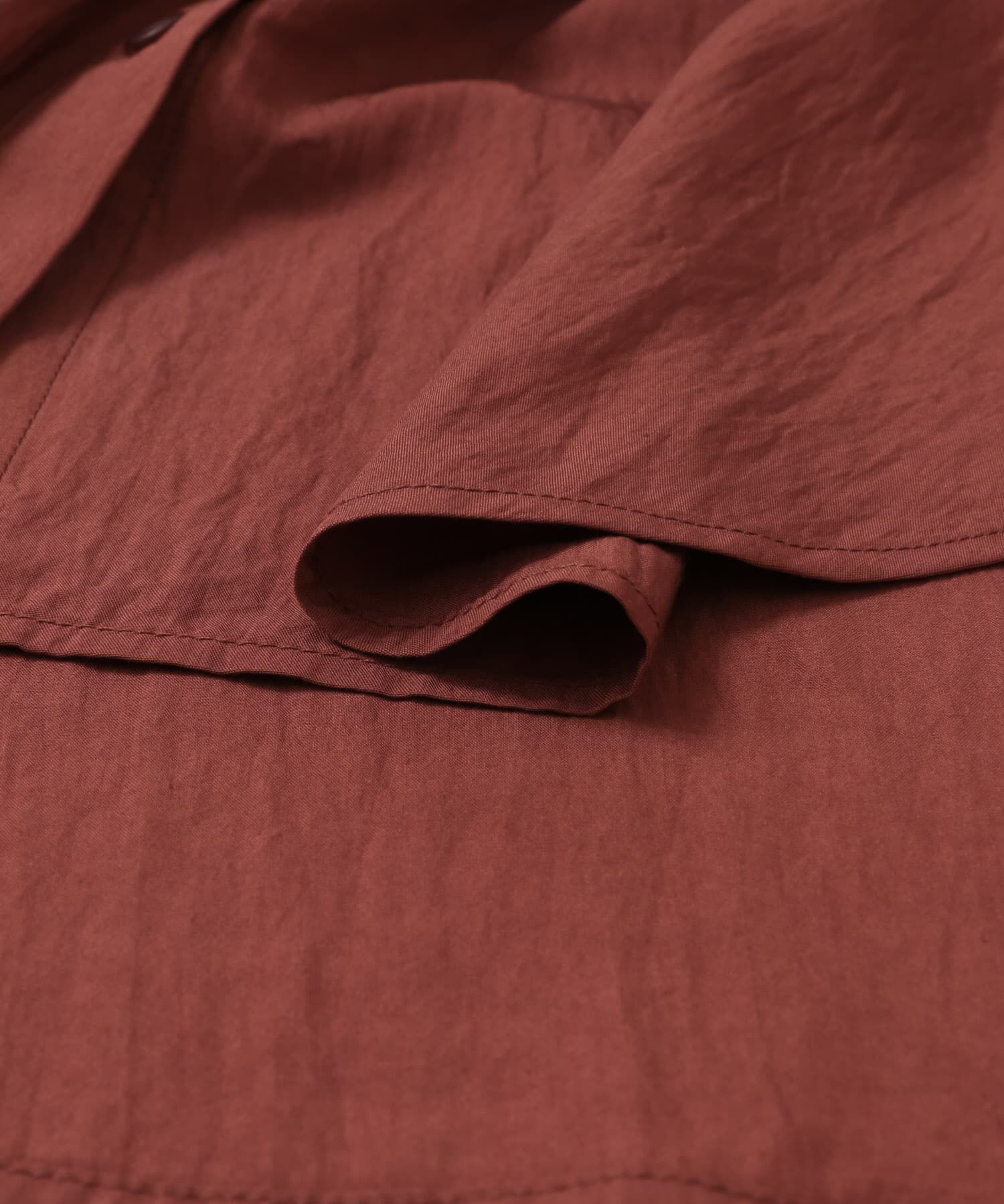  「2WAYレイヤードシャツ」|シャツ・ブラウス|