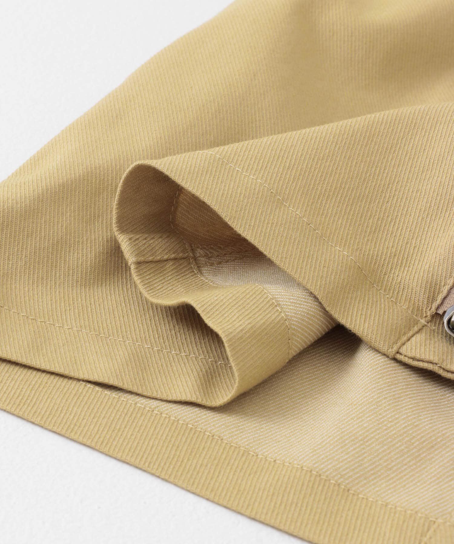  「フロントZIPミニワンピース」|ワンピース|