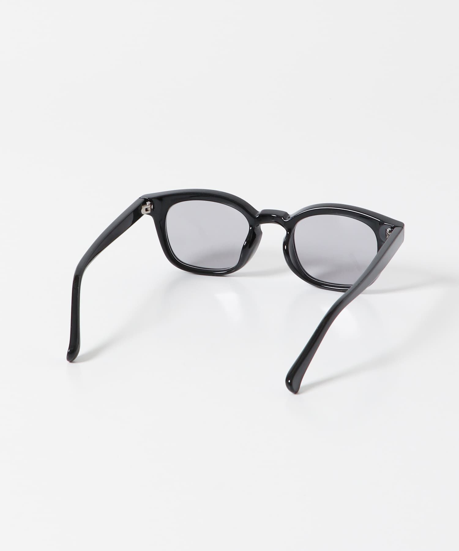  「ウェリントンフレームサングラス」|メガネ|