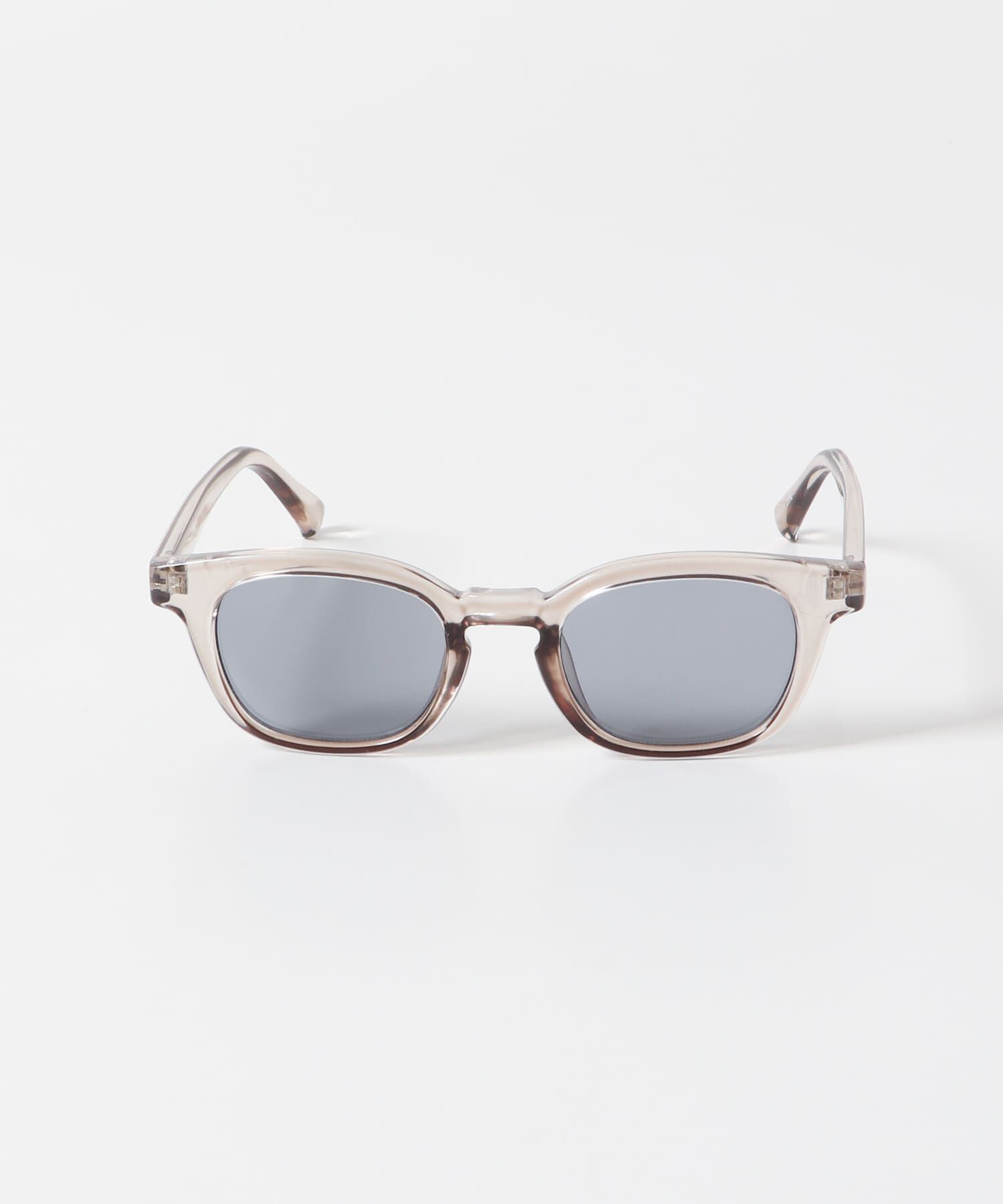  「ウェリントンフレームサングラス」|メガネ|