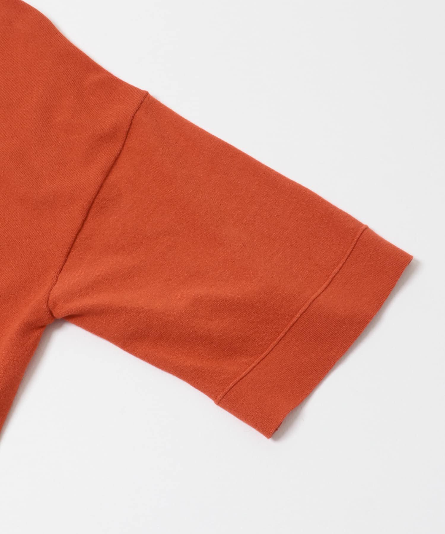  「『WEB限定』ルーズシルエットニットシャツ」|ニット・セーター|