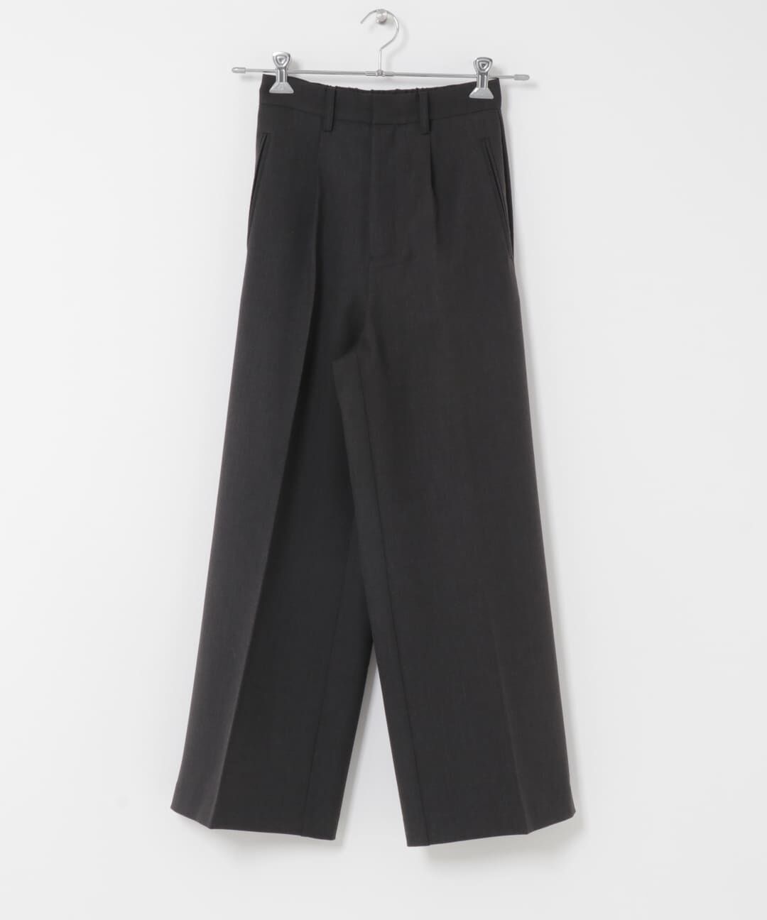  「ワンタックミニマルパンツ」|その他|