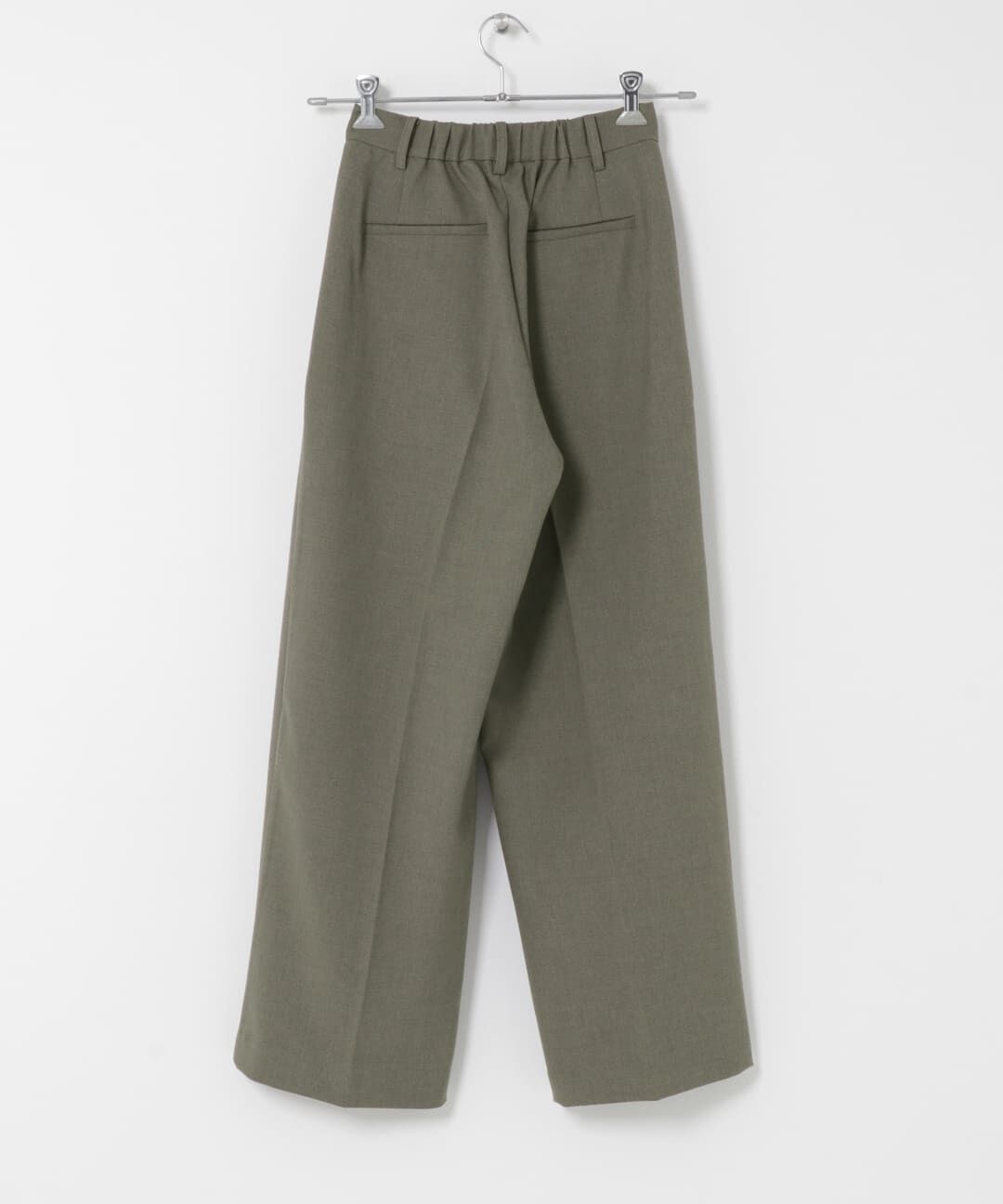  「ワンタックミニマルパンツ」|その他|