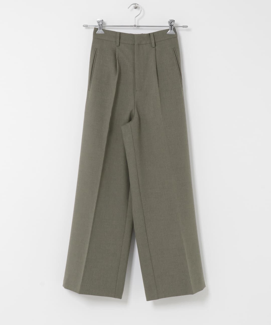  「ワンタックミニマルパンツ」|その他|